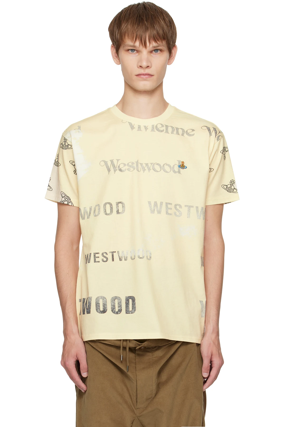 Yellow Labels Classic T-shirt