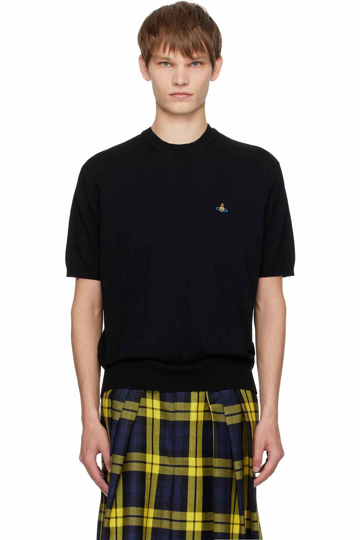 Black Alex T-shirt