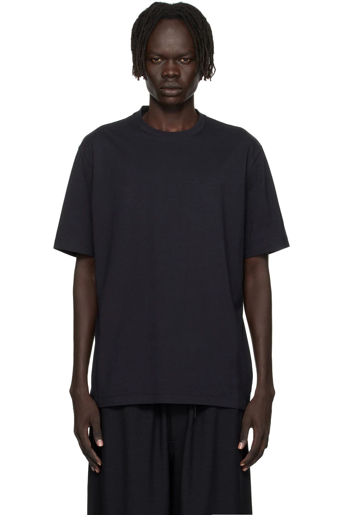 Black Short Sleeve T-shirt
