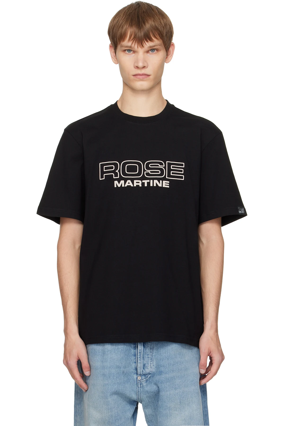 Black Classic T-shirt