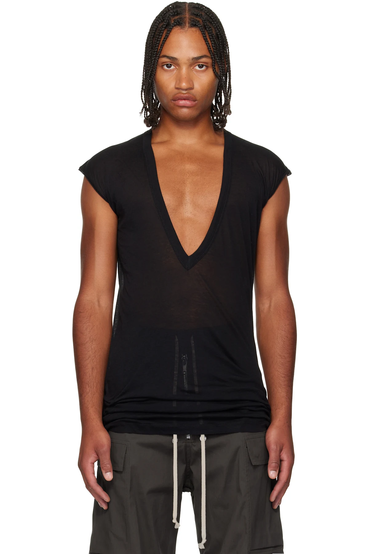 Black Concordians Dylan T-shirt