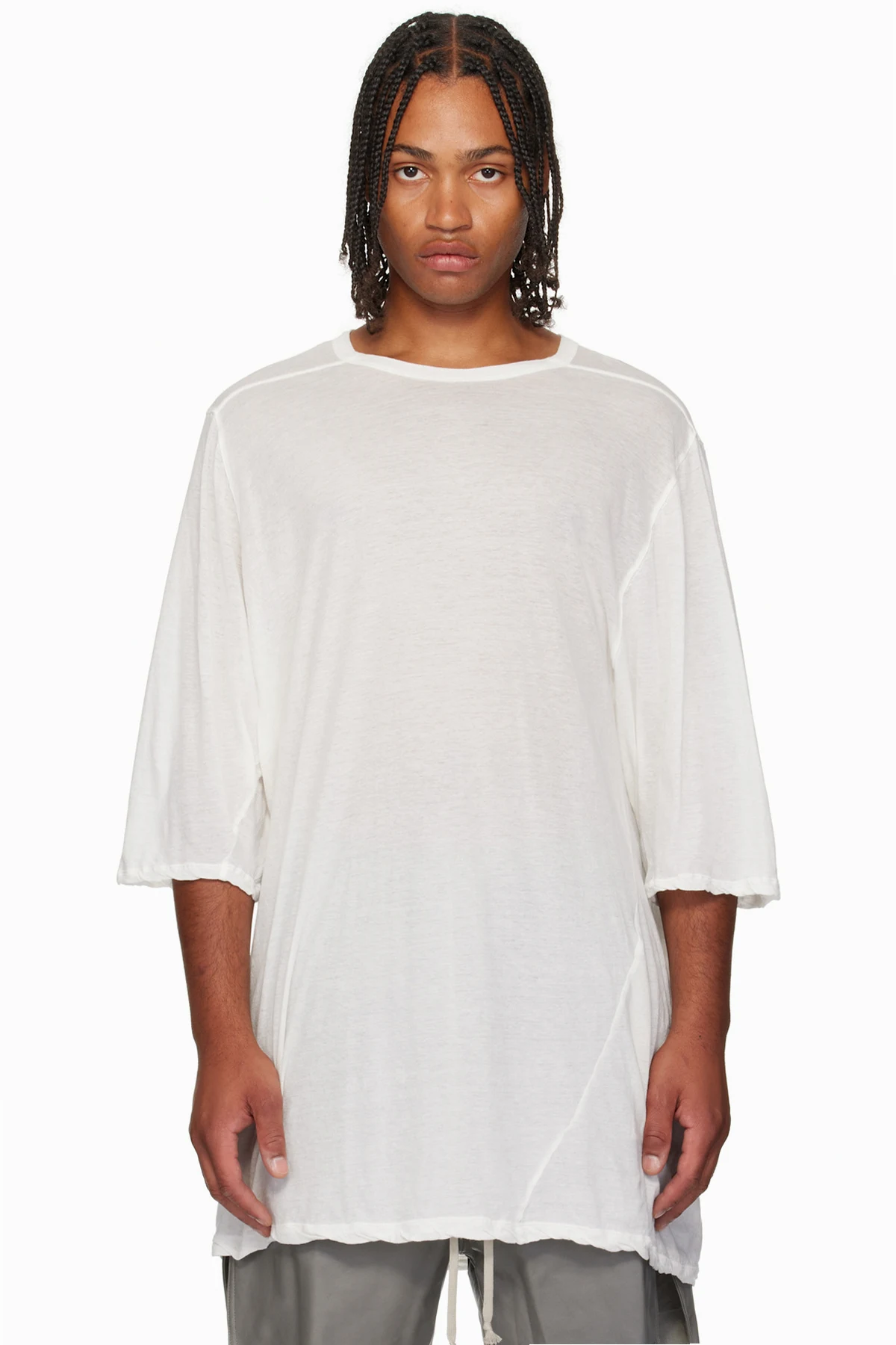White Concordians Jumbo S/S T-shirt