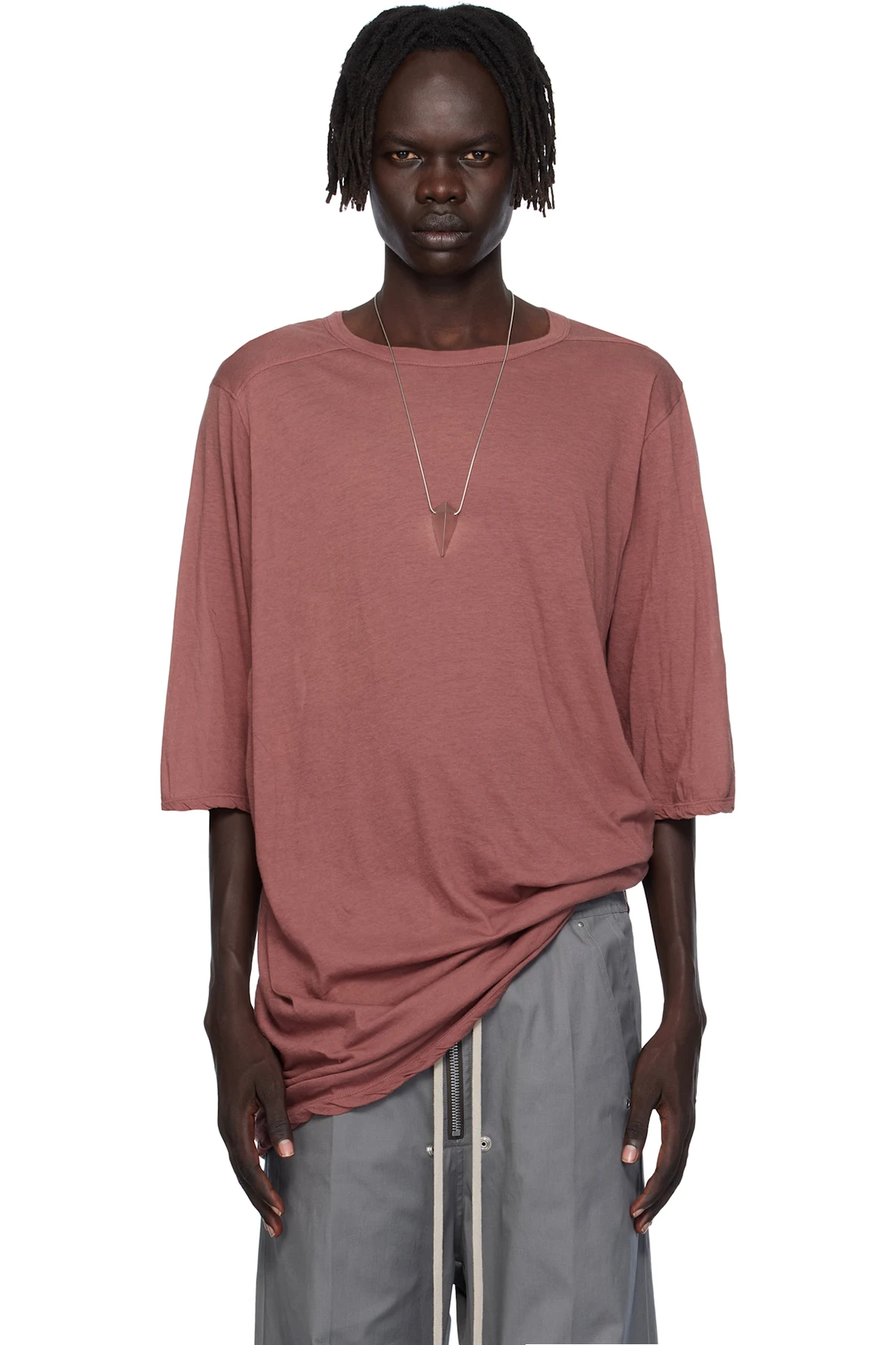 Pink Concordians Jumbo T-shirt