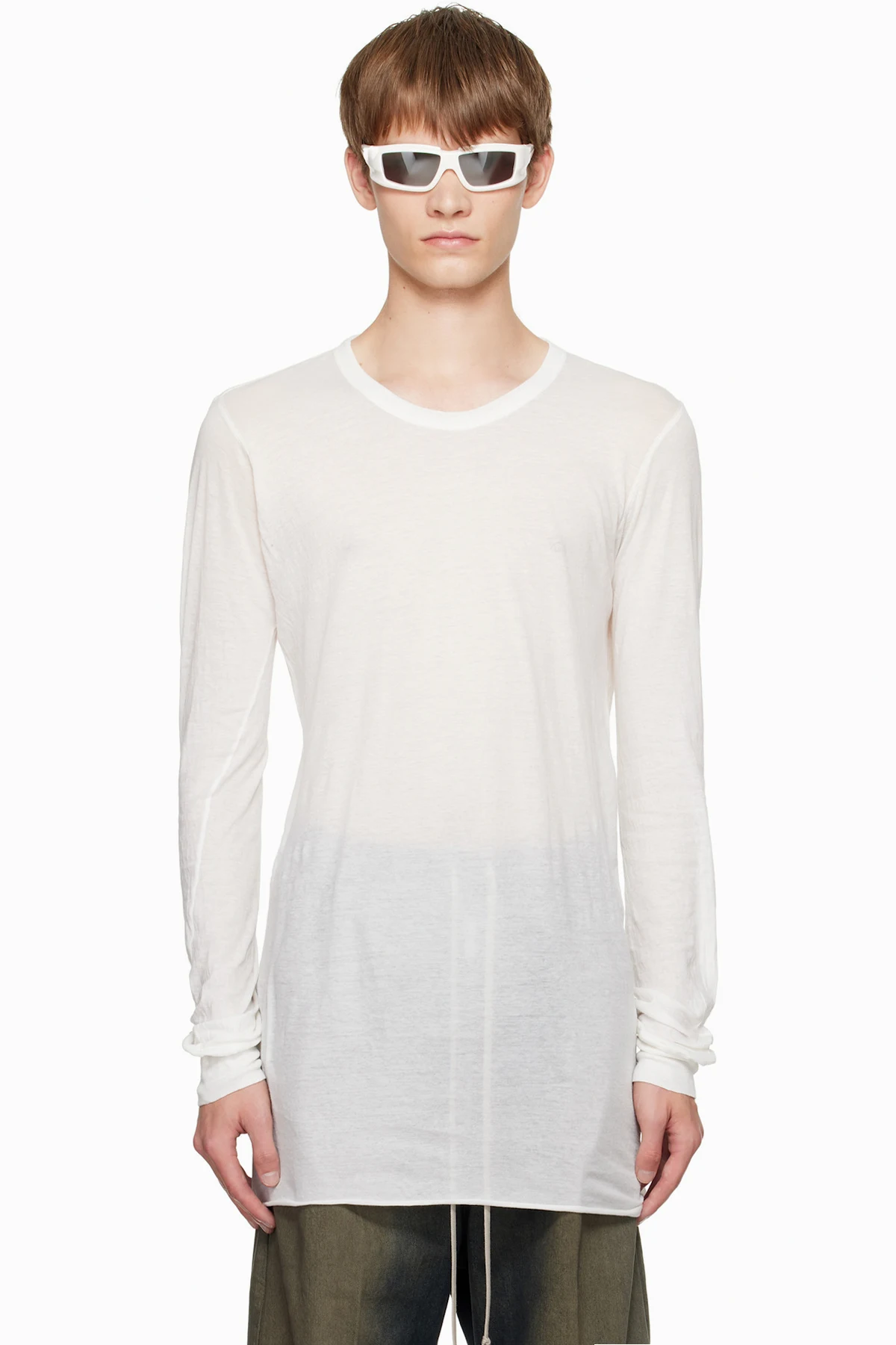 Off-White Concordians Basic LS T-shirt