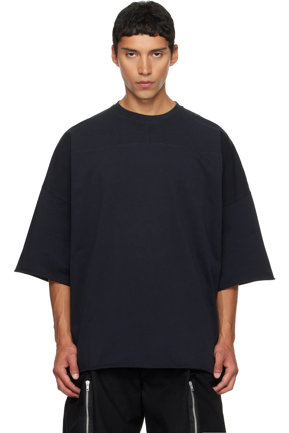 Black Oversize T-shirt