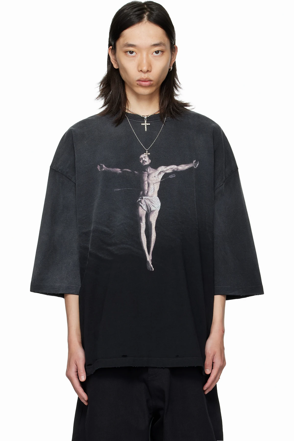 Black Tarantula Buffalo T-shirt