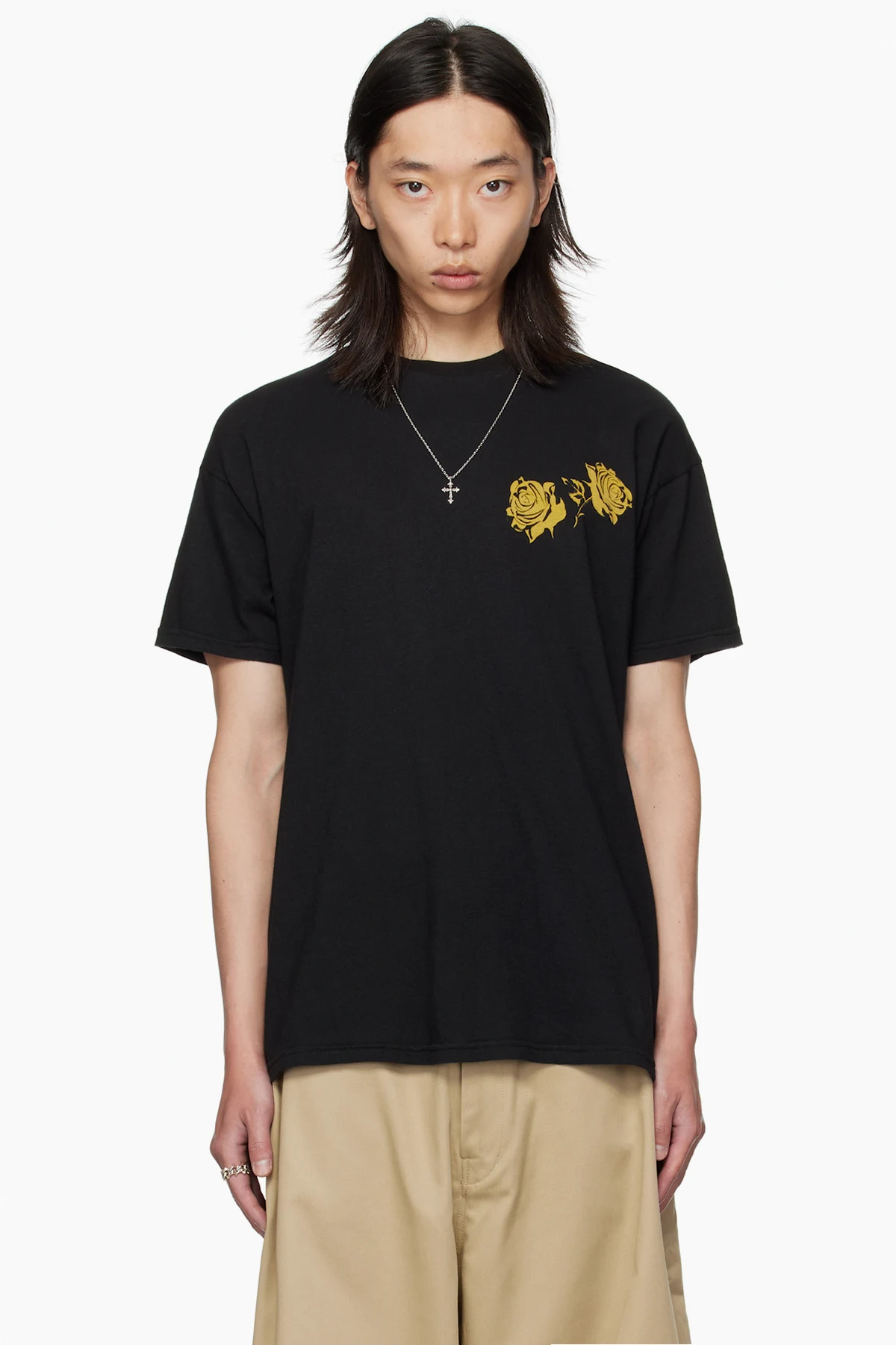 Black Proverb Easy T-shirt