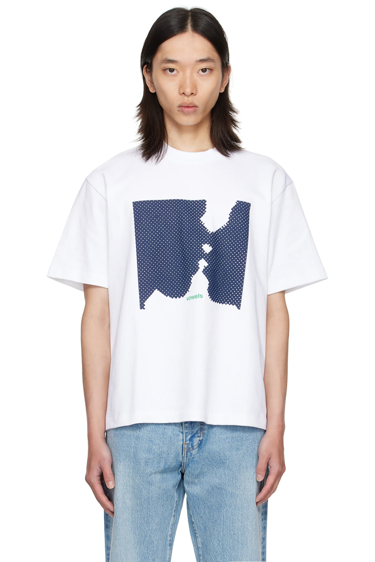 White For Ray T-shirt