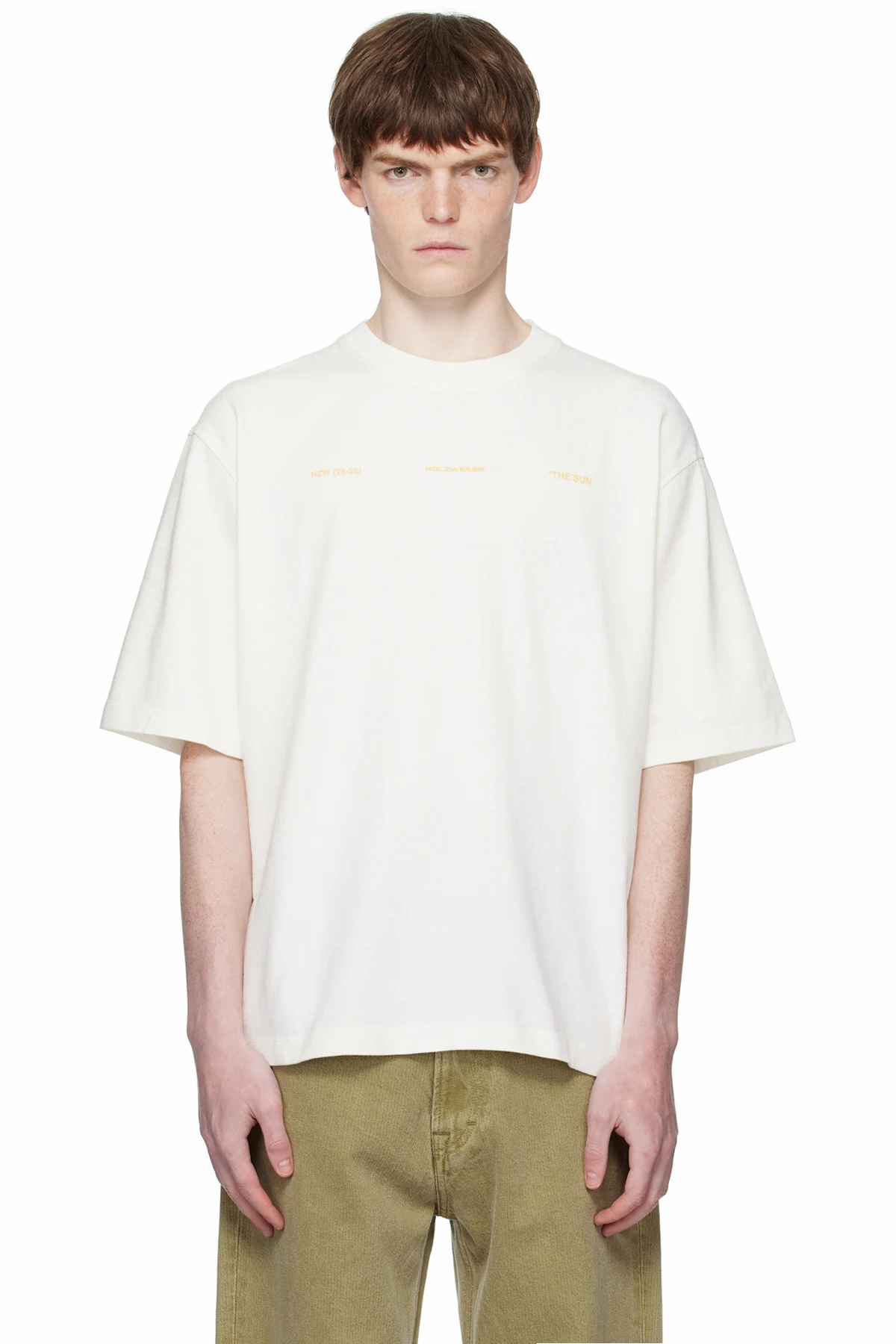Off-White Ranger National T-shirt