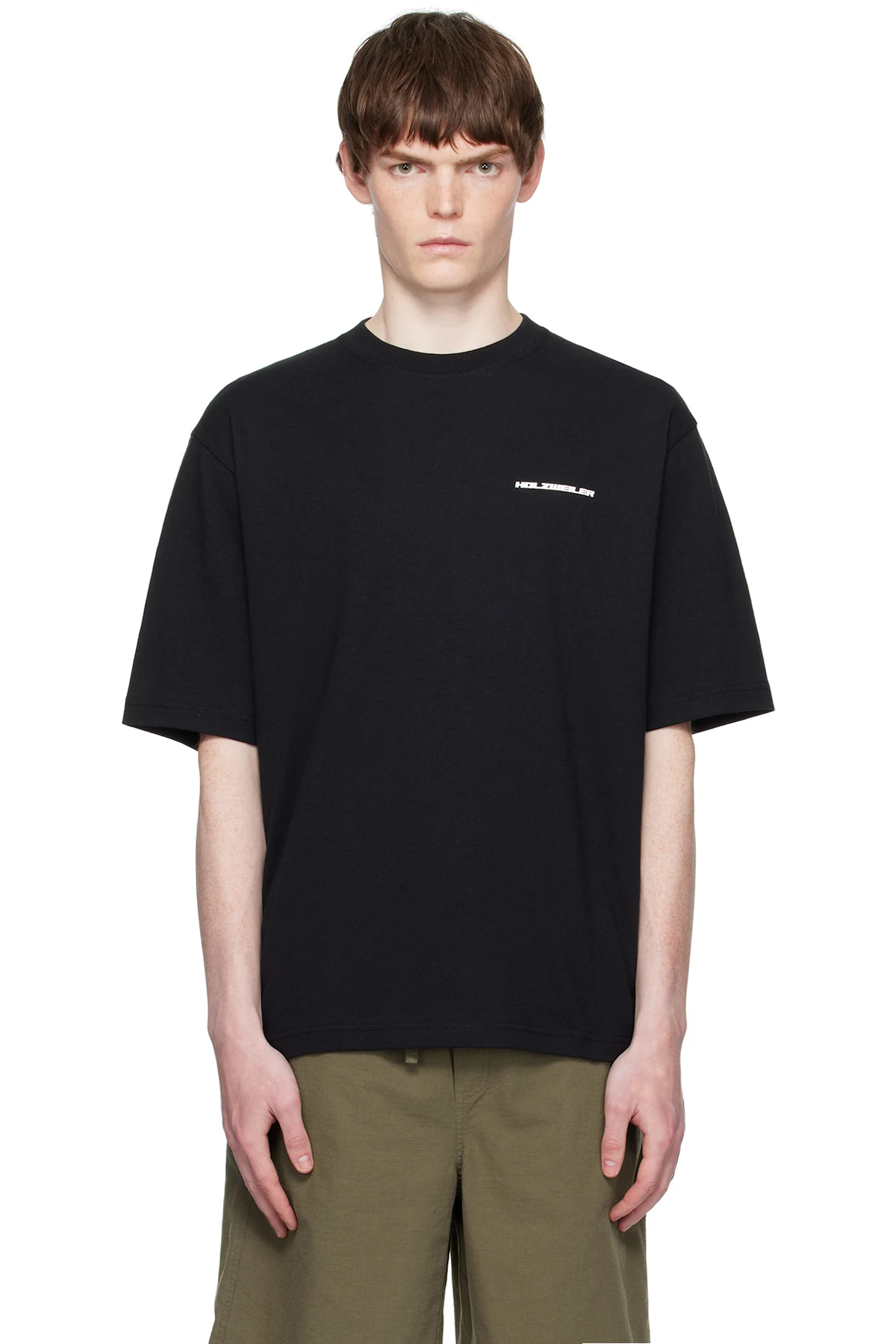 Black Ranger Sunflower T-shirt