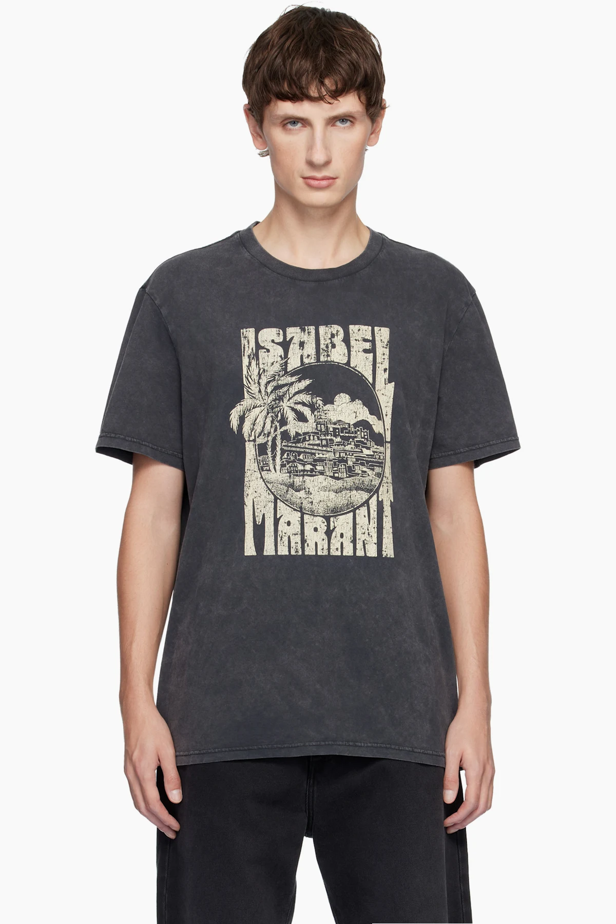 Gray Honore T-shirt