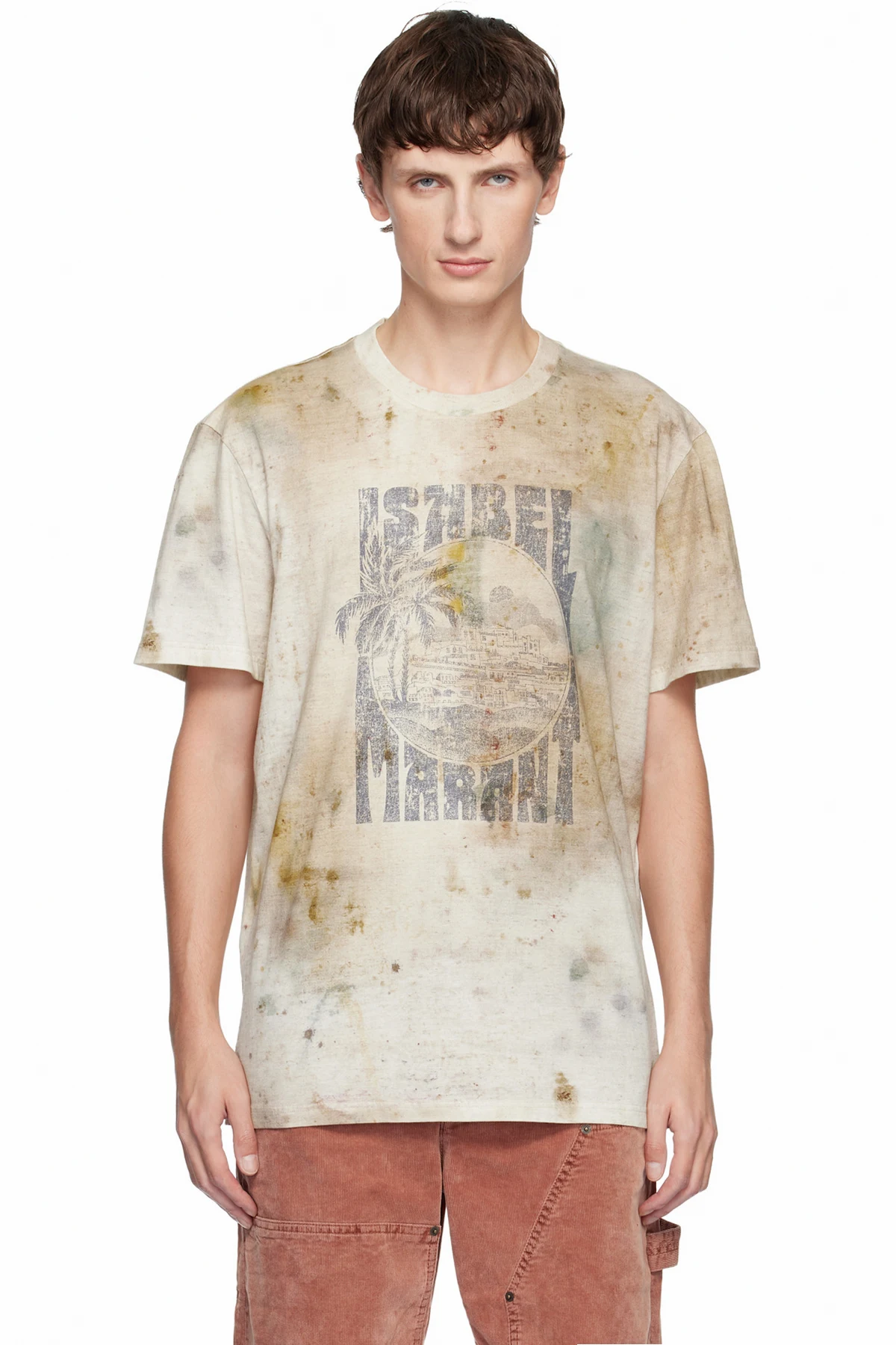 Multicolor Honore T-shirt