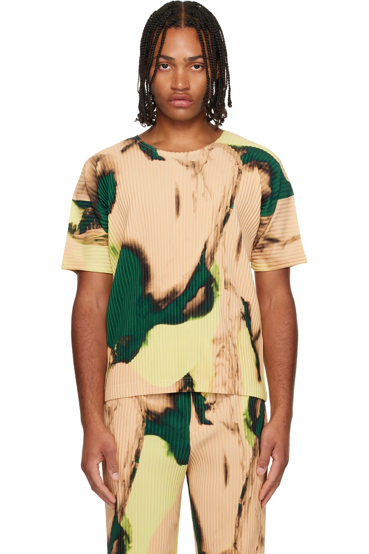 Multicolor Agate T-shirt