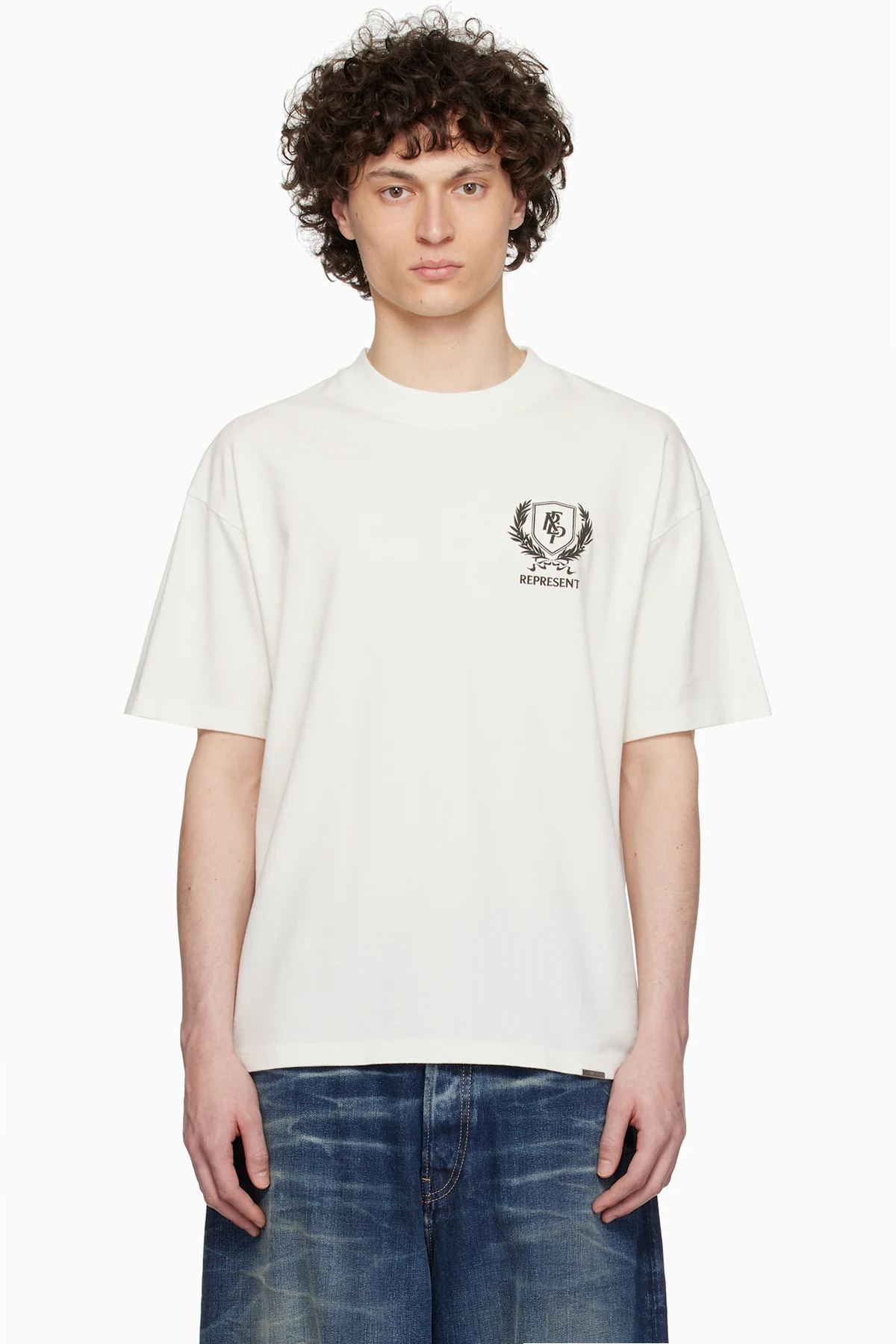 Off-White Crest T-shirt