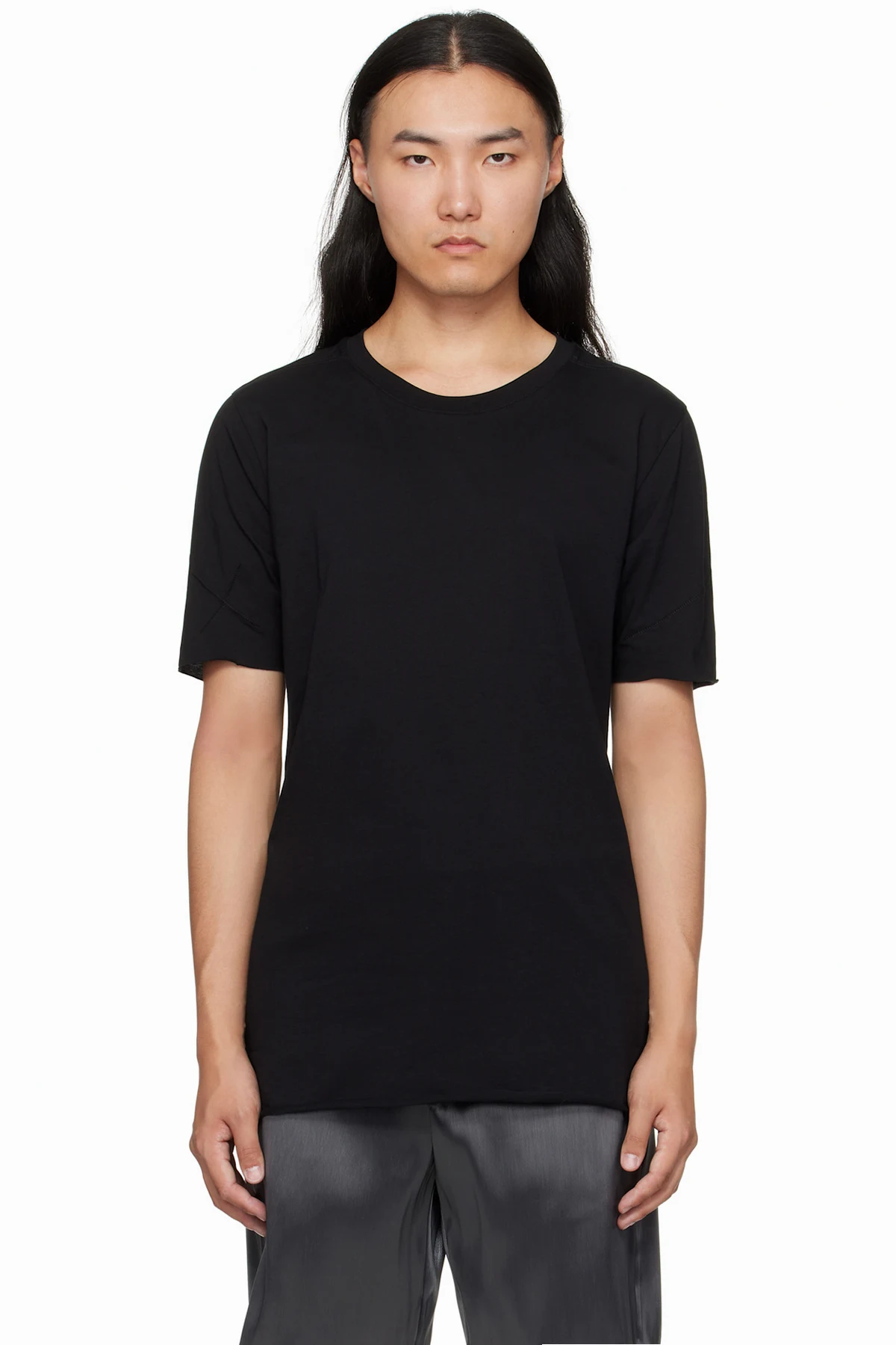 Black M TS 872 T-shirt