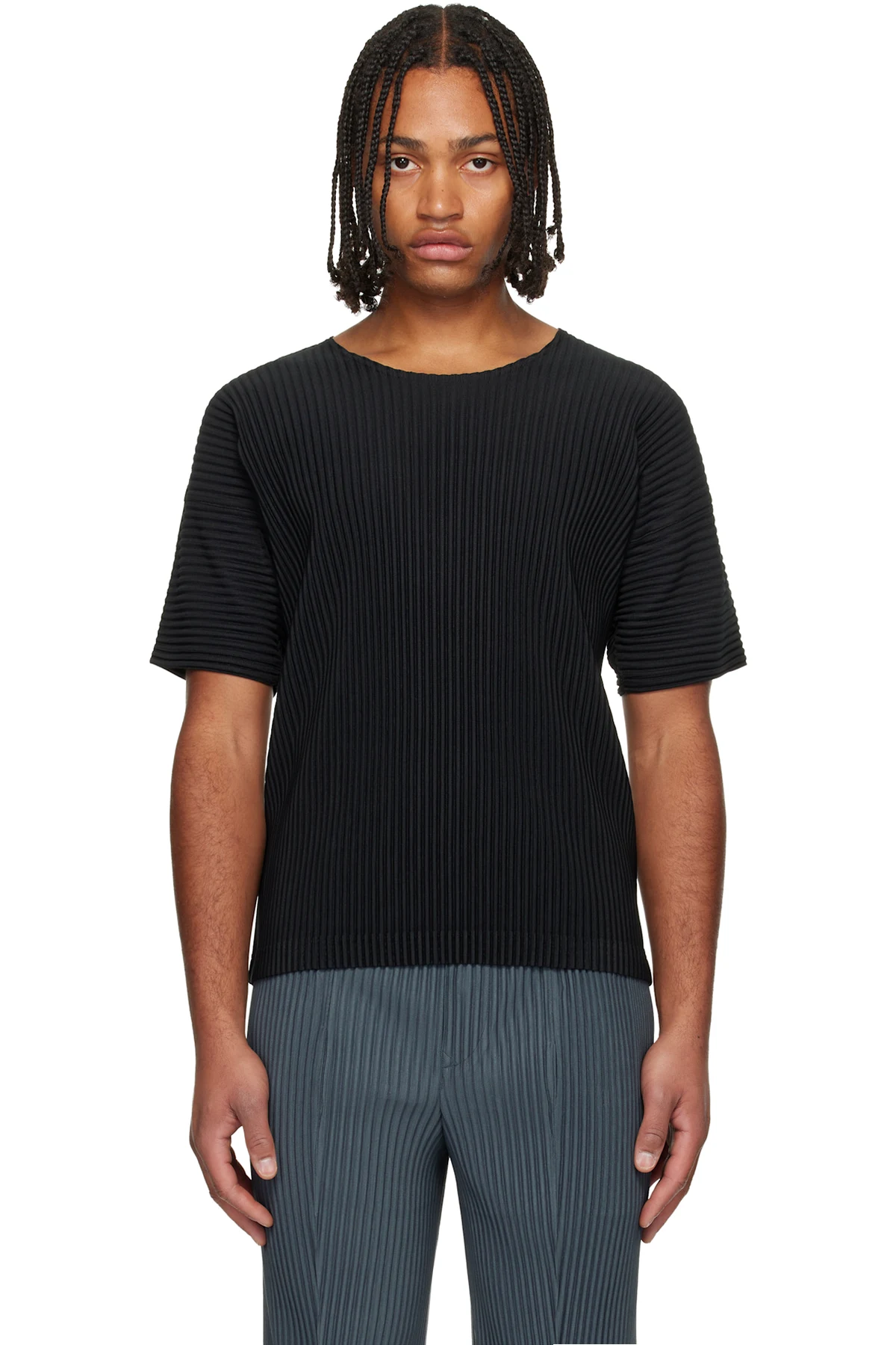 Black Basics T-shirt