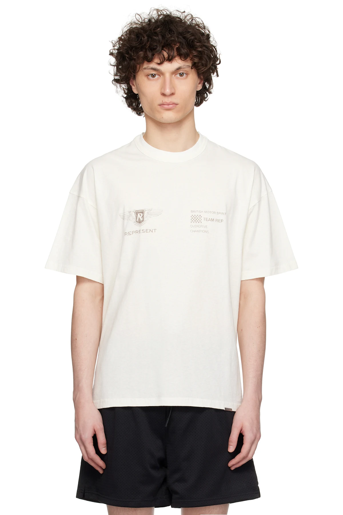 Off-White 'Team Rep' T-shirt