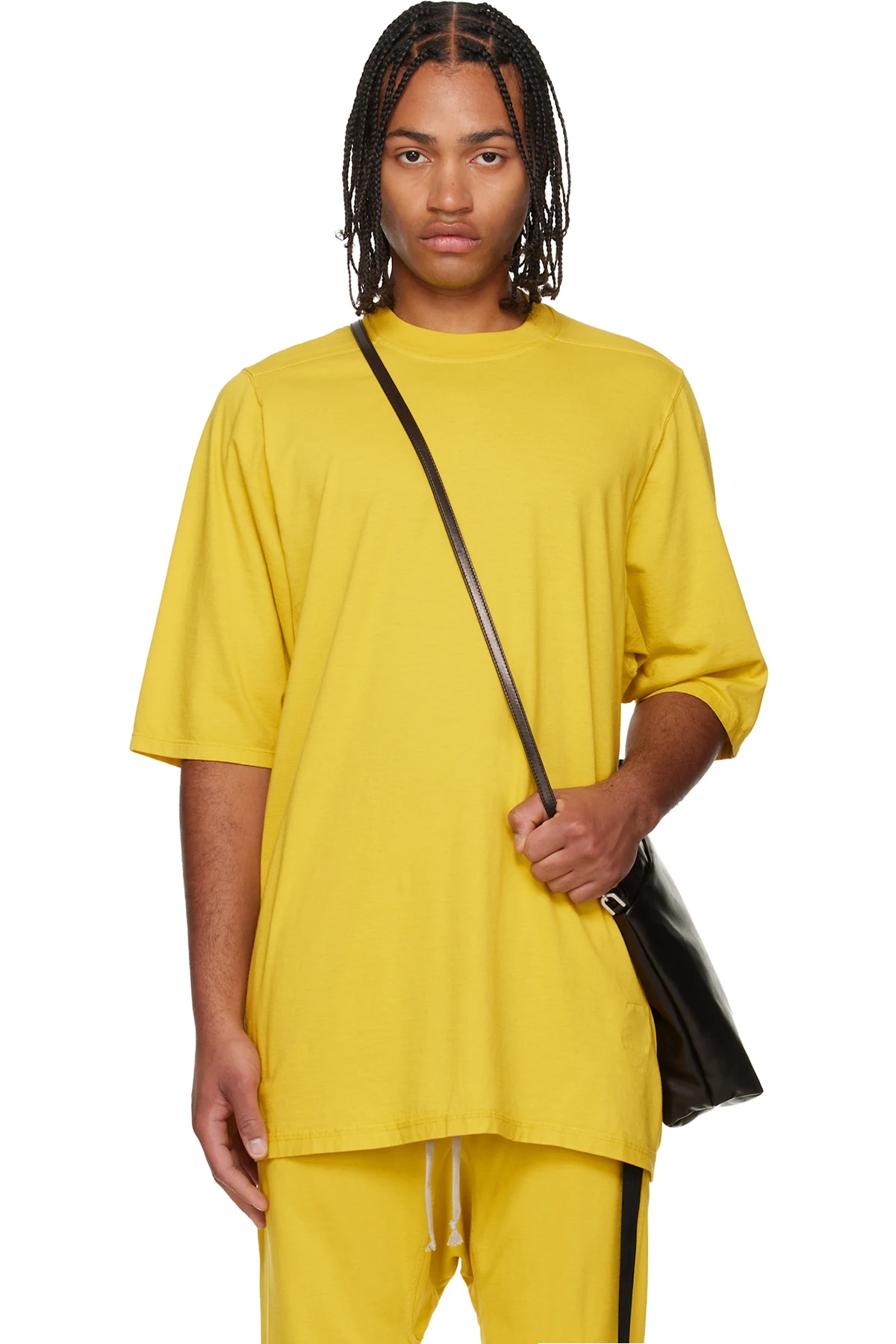 Yellow Concordians Jumbo SS T-shirt