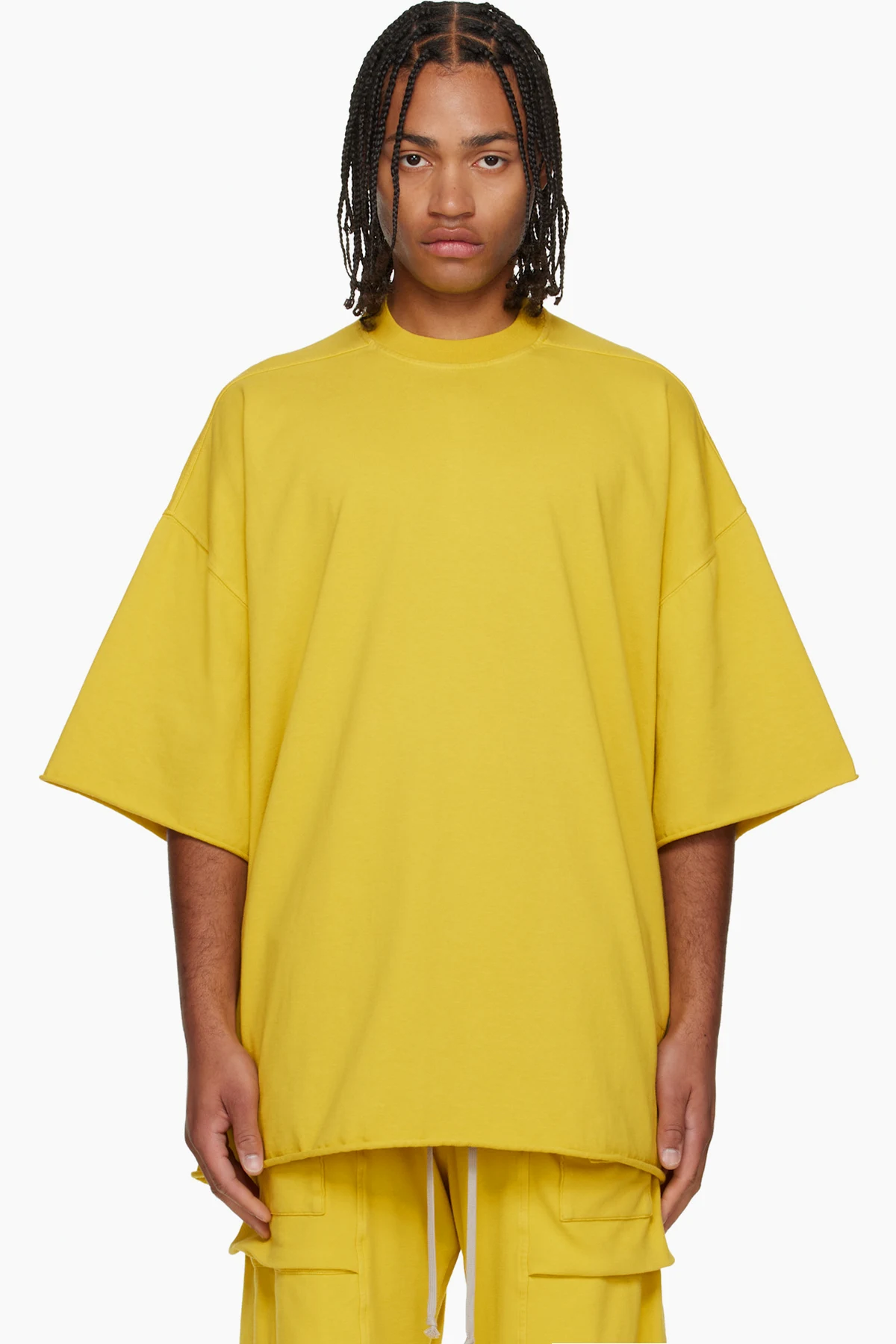 Yellow Concordians Tommy T-shirt