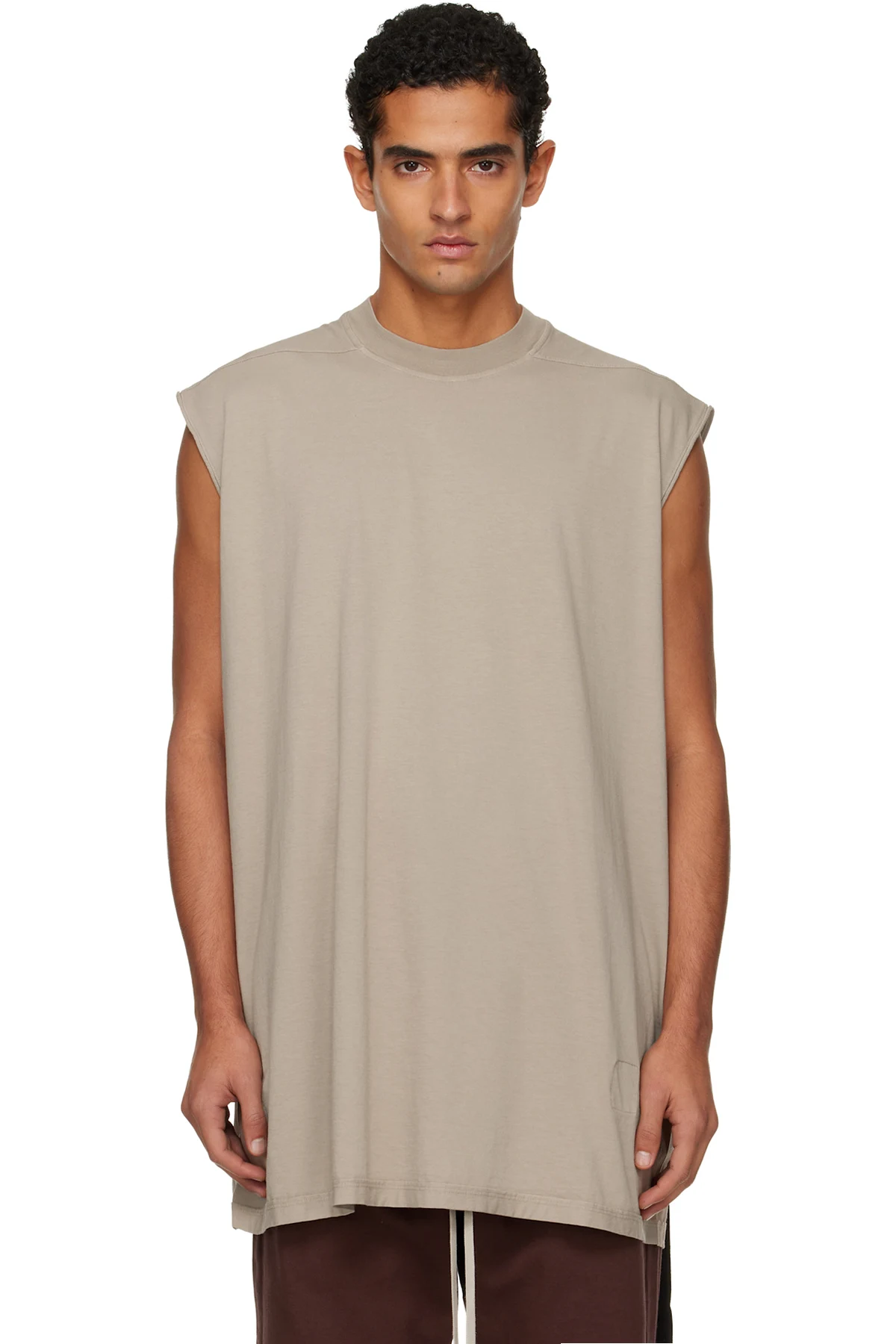 Taupe Concordians Tarp T-shirt