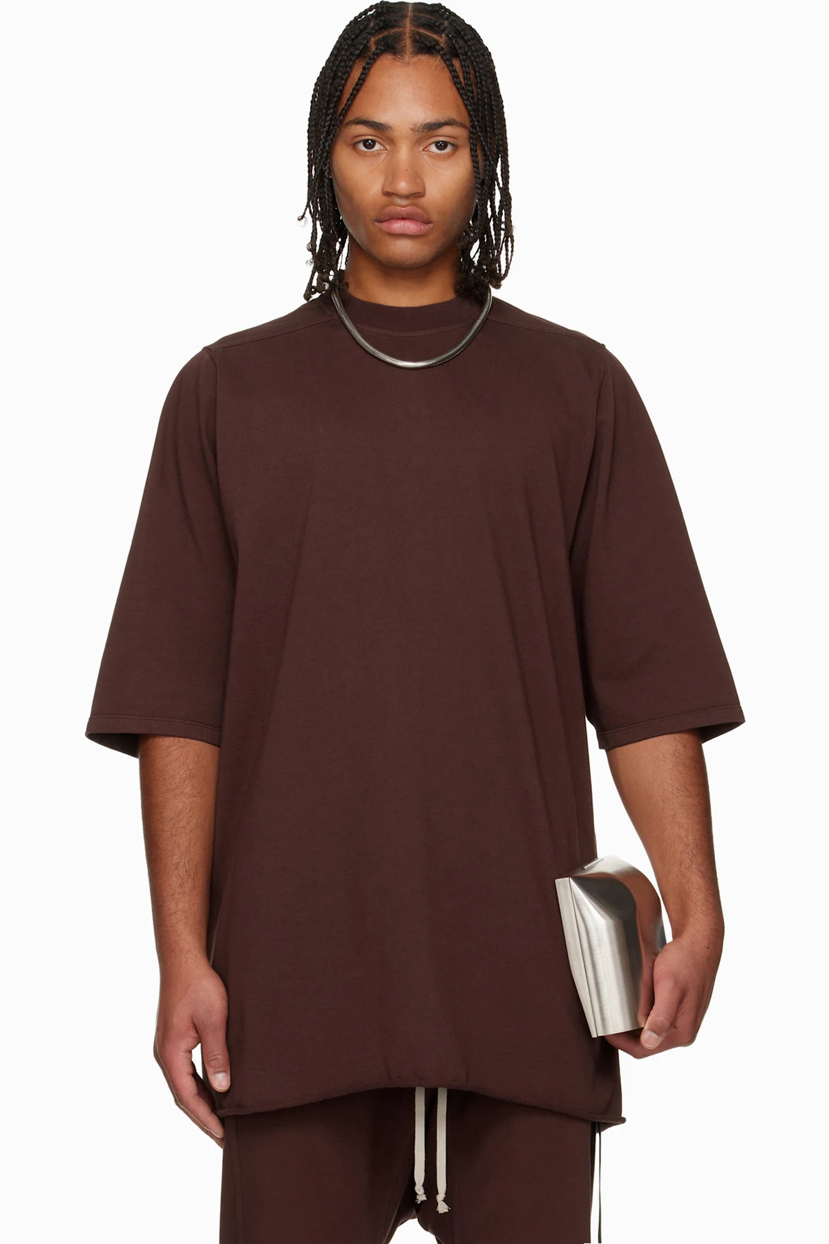 Burgundy Concordians Jumbo SS T-shirt