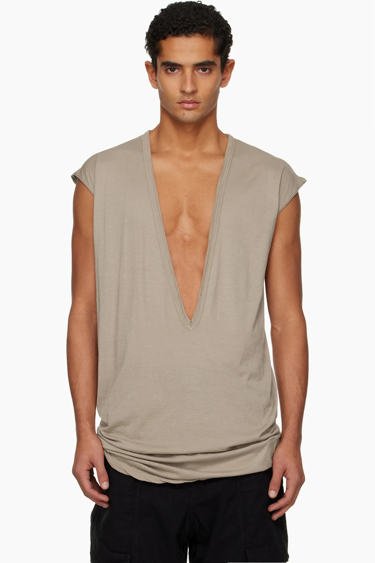 Taupe Concordians Dylan T-shirt