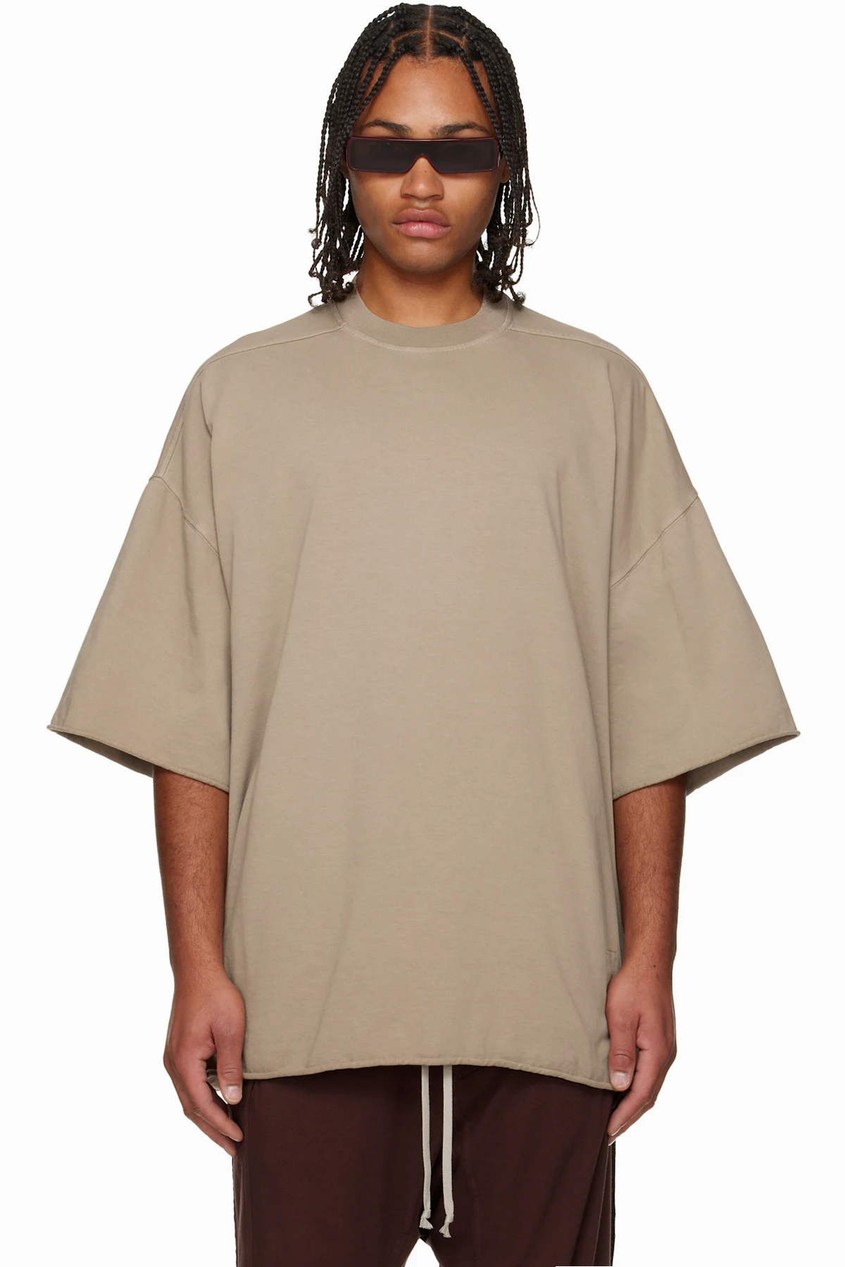 Taupe Concordians Tommy T-shirt