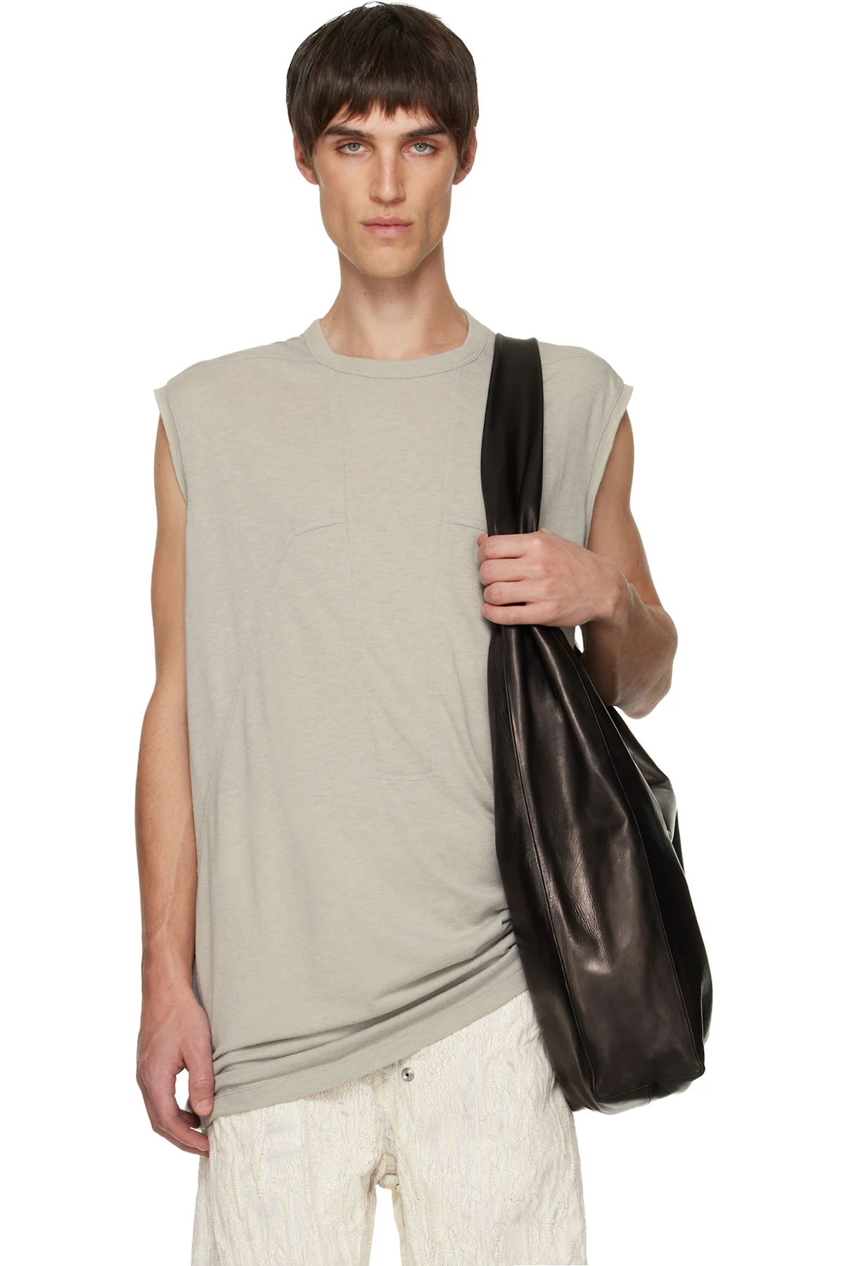 Off-White Concordians Splintered Tarp T-shirt