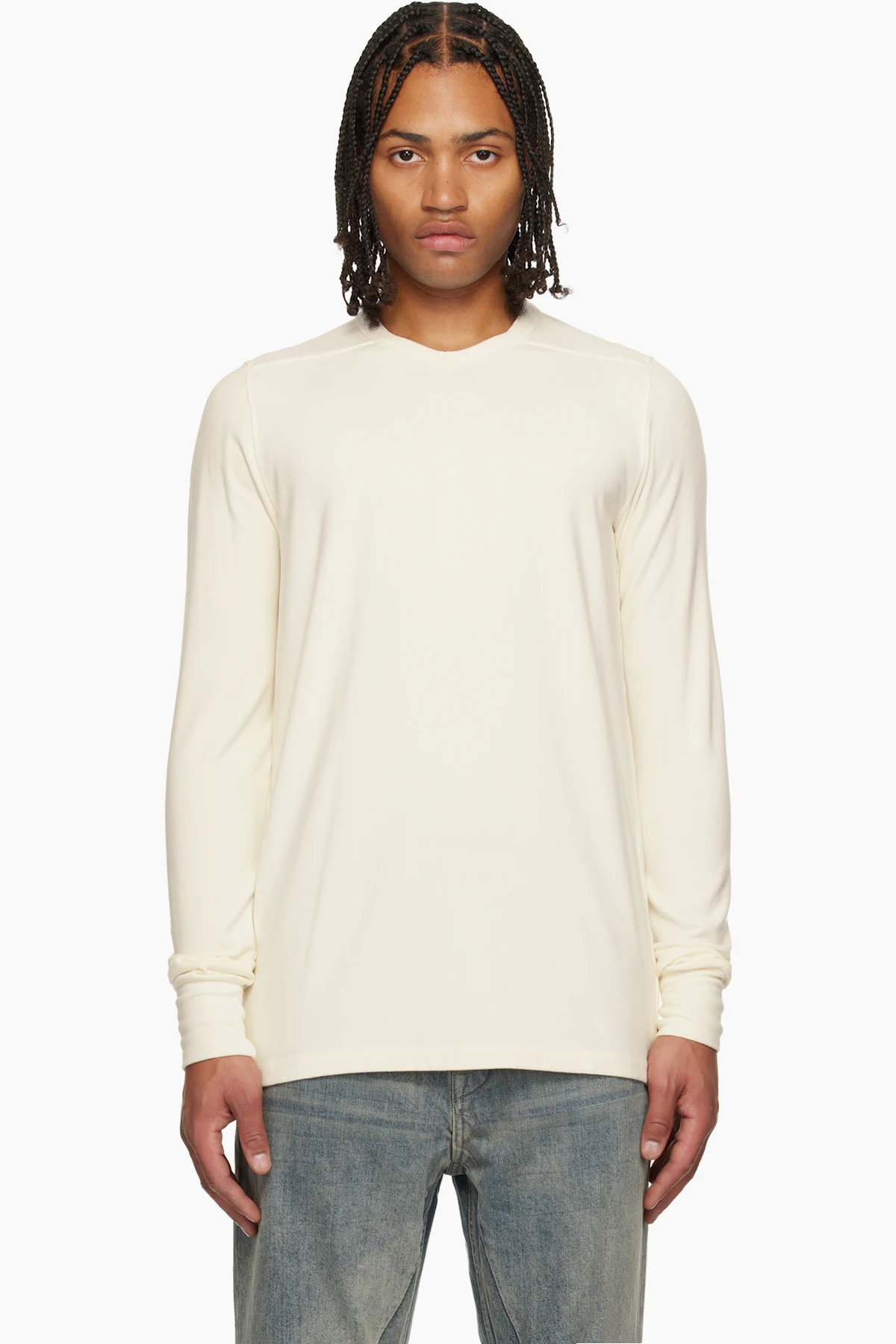 Off-White Concordians Thermal T-shirt