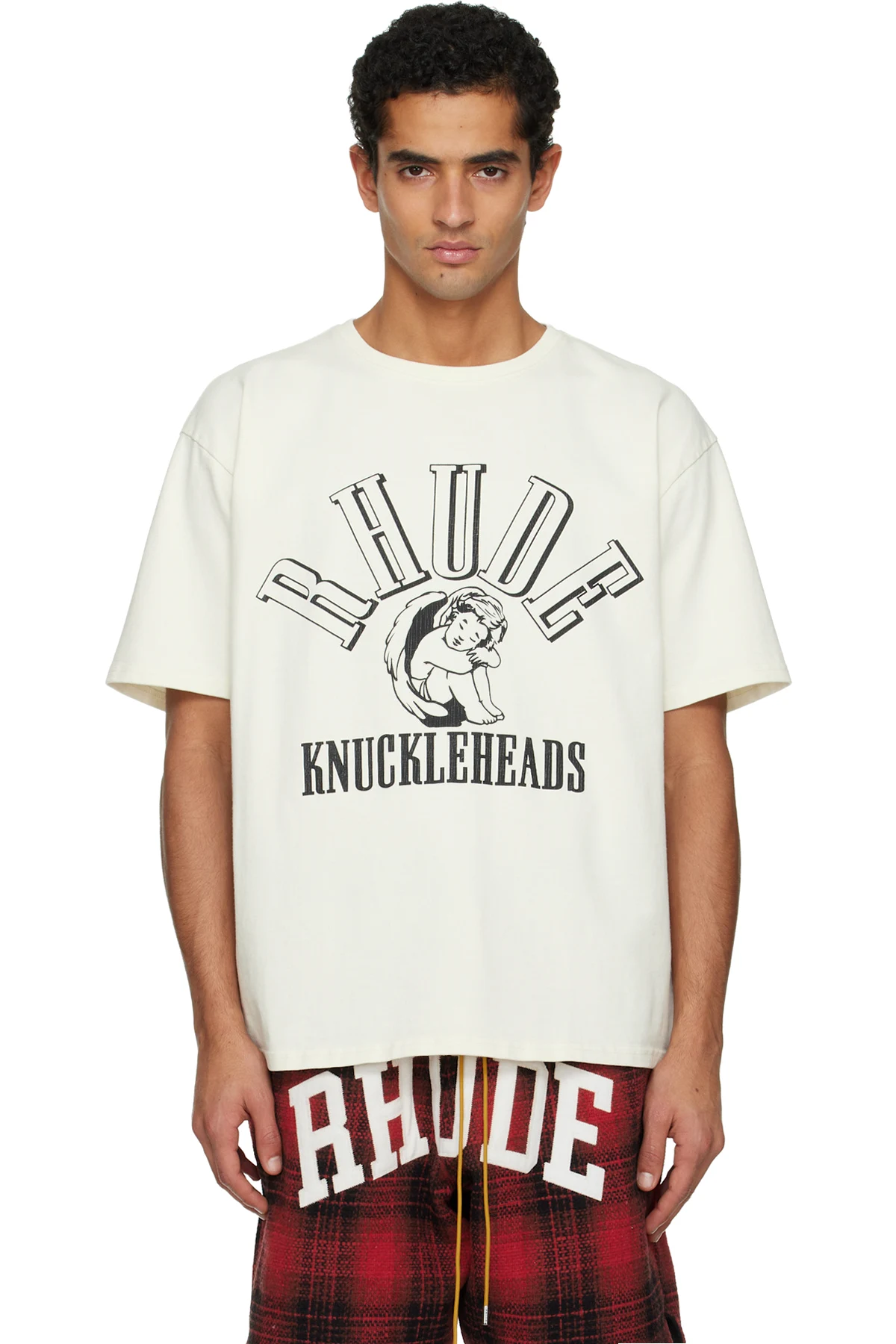 Off-White 'Kunckleheads' T-shirt