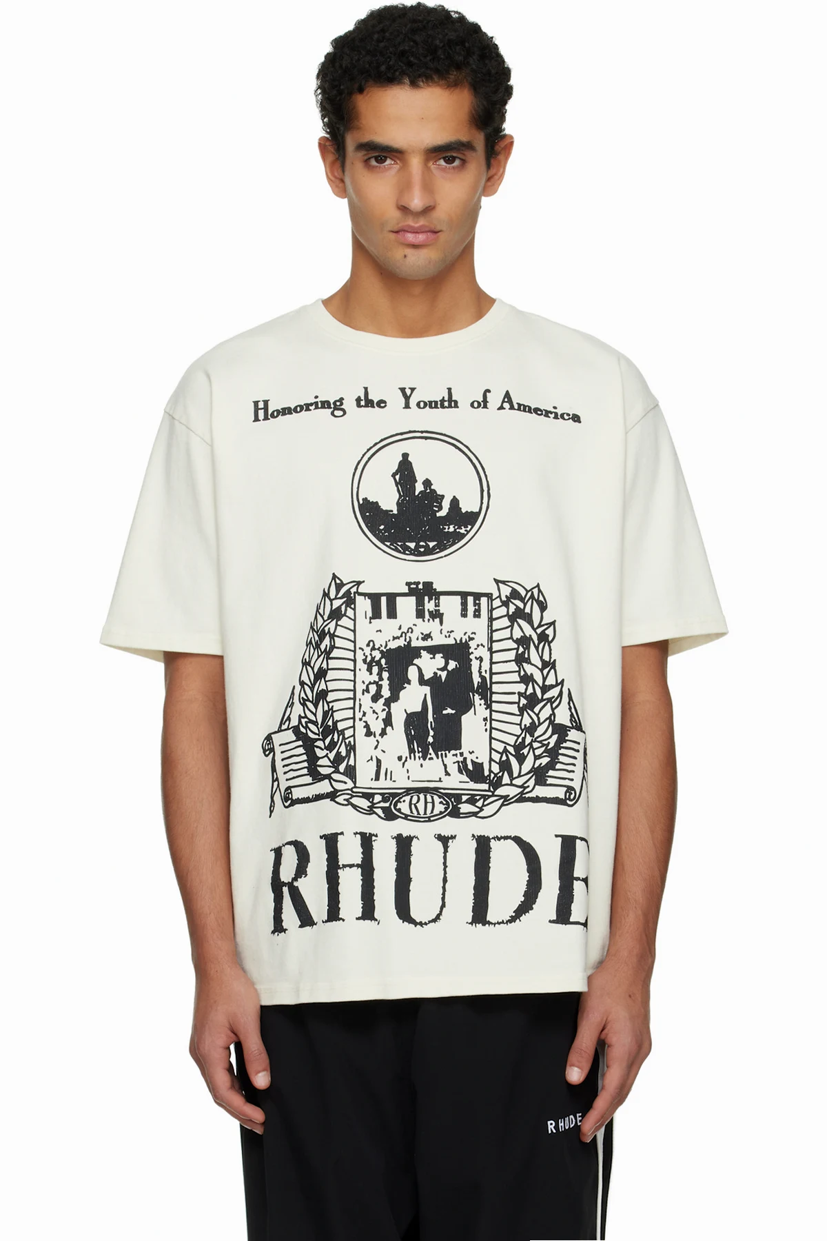 Off-White 'Youth Of America' T-shirt