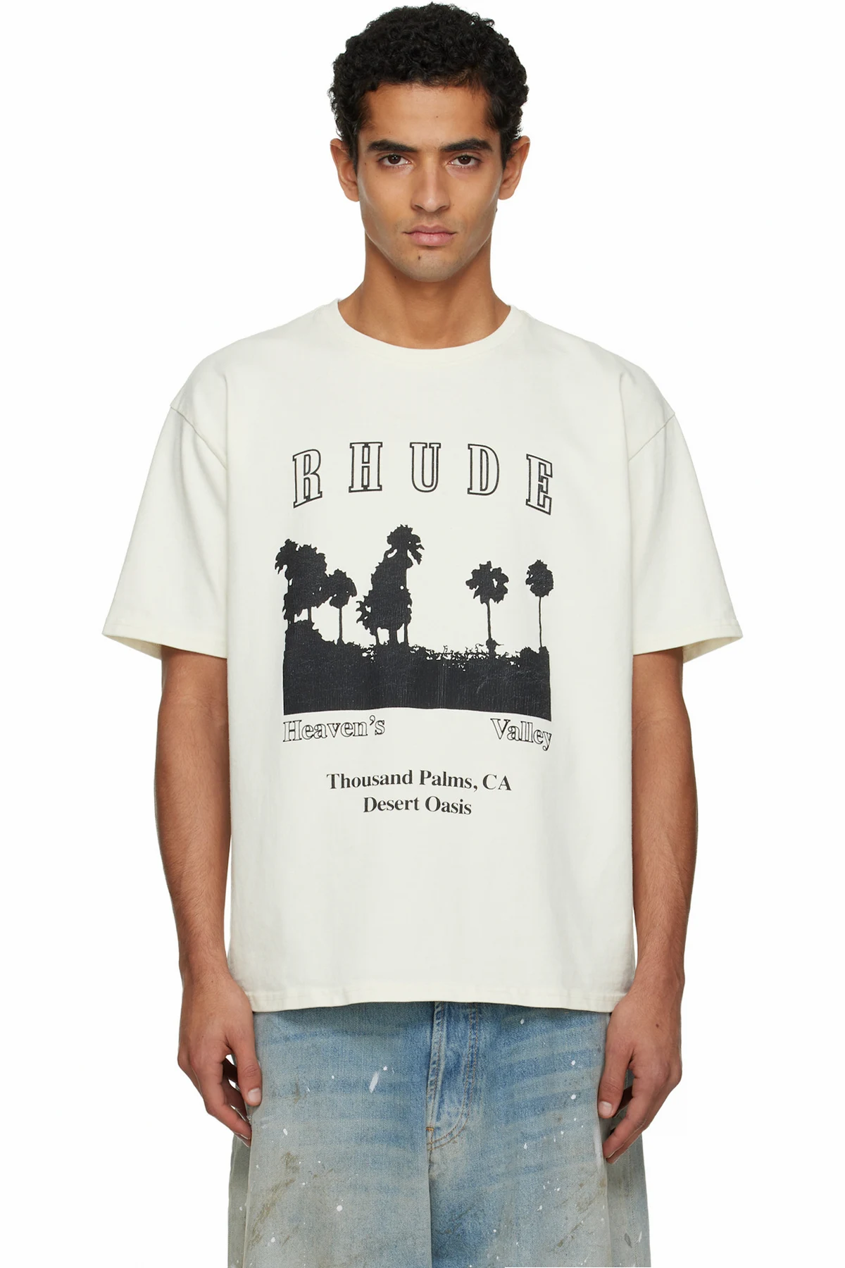 Off-White 'Thousand Palms' T-shirt