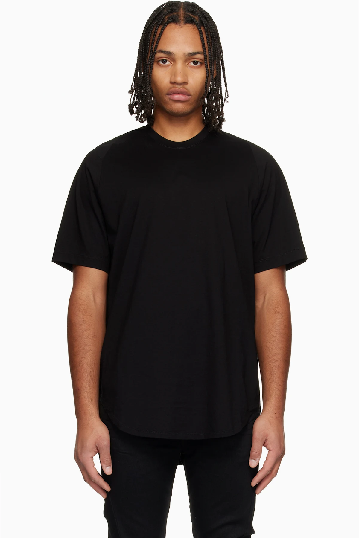 Black Europe Base T-shirt