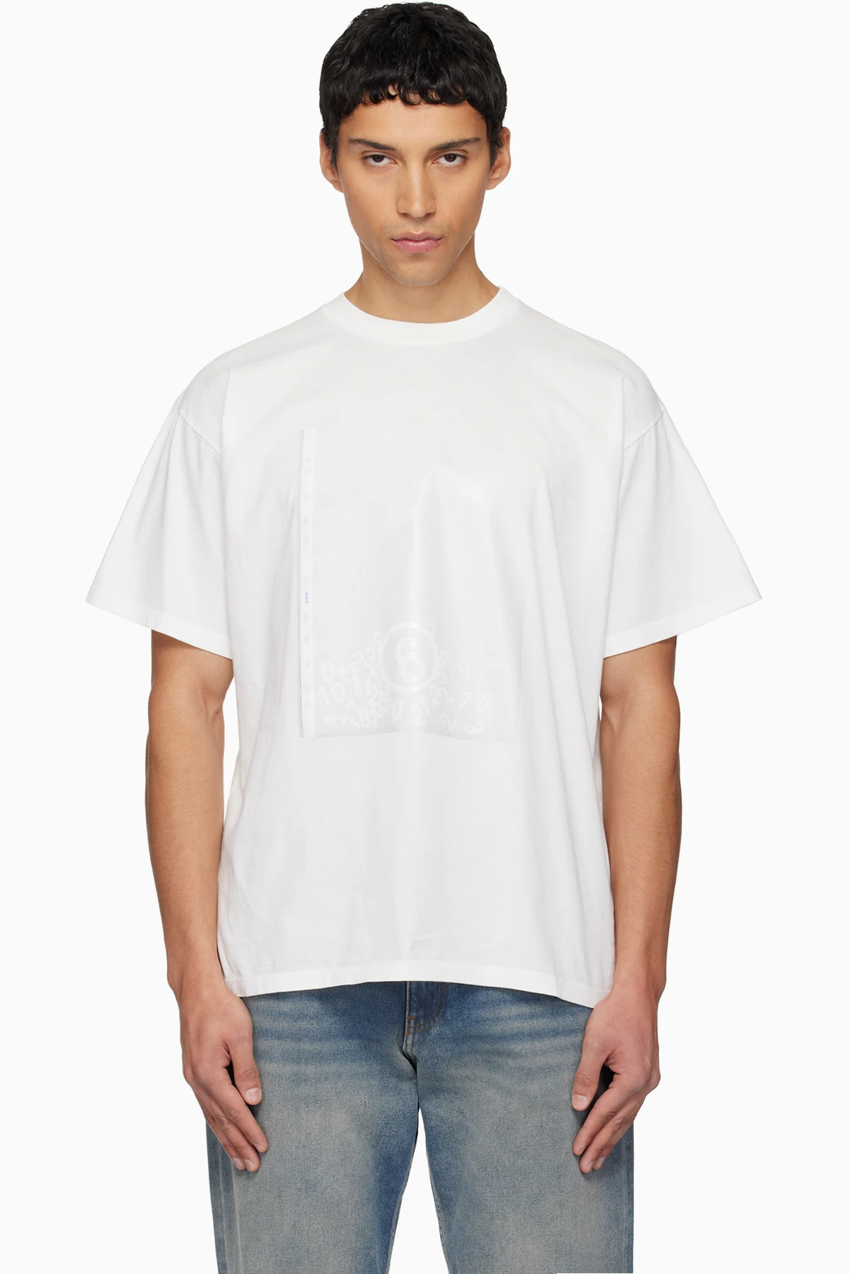 Off-White Logo T-shirt
