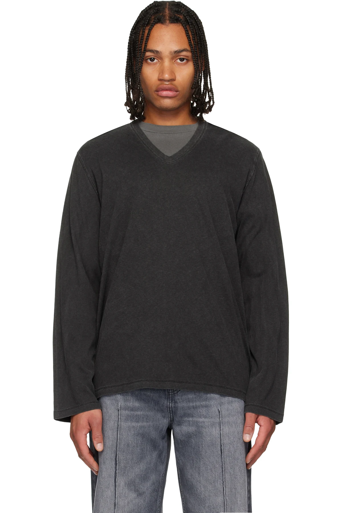 Gray Gorge Longsleeve T-shirt