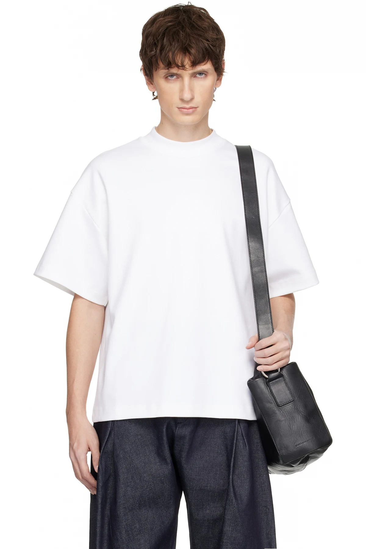 White Heavyweight T-shirt