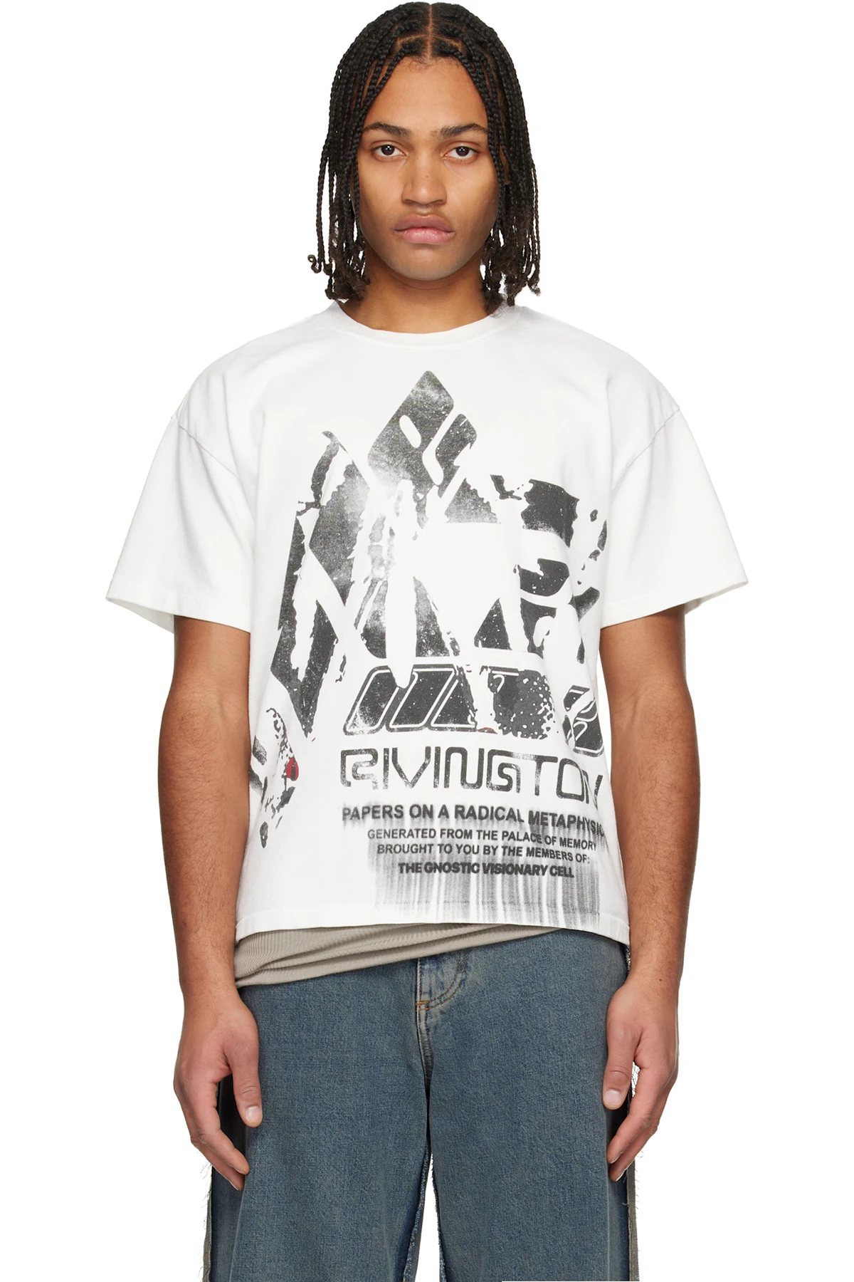 White Generation T-shirt