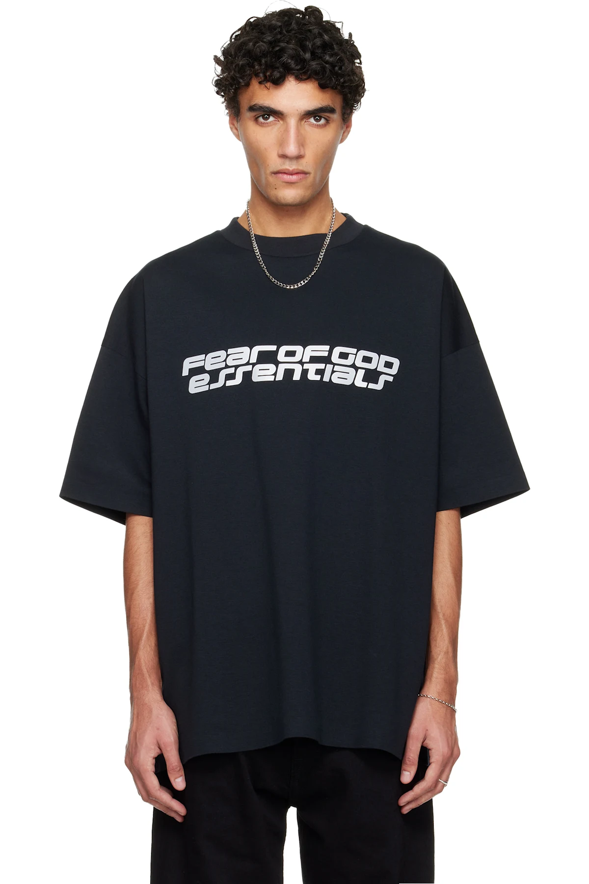 Black Holiday Ponte 90s T-shirt