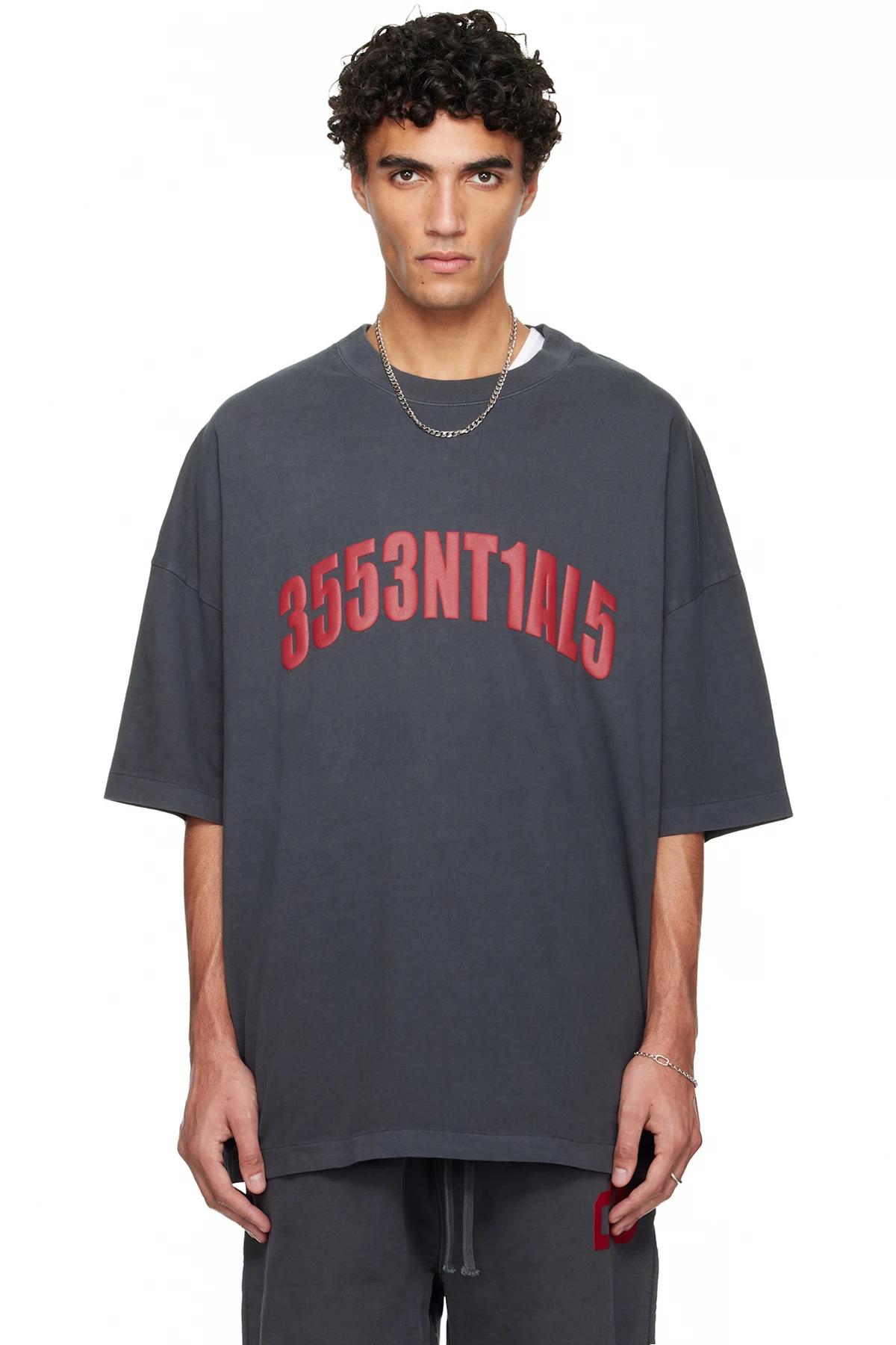 Gray Holiday 'Chicago' 90s T-shirt