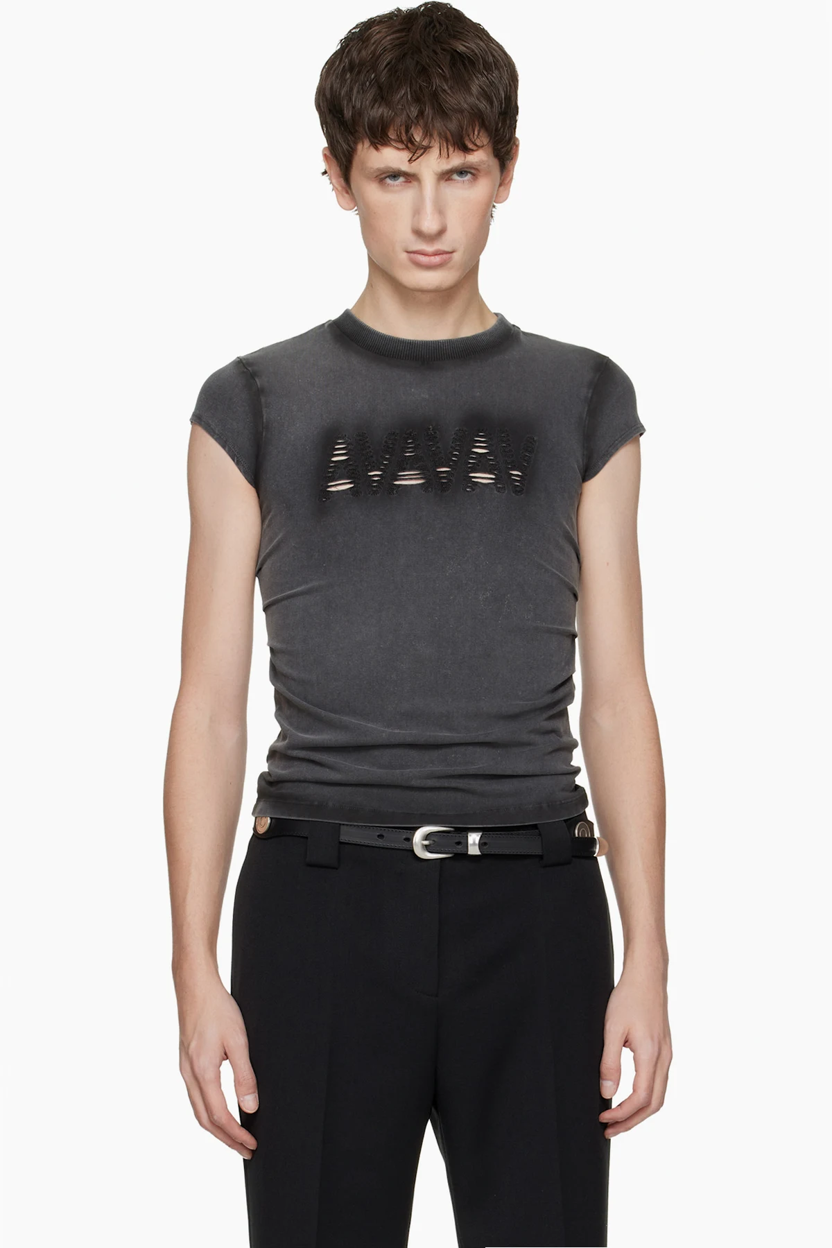 Black Logo Baby T-shirt