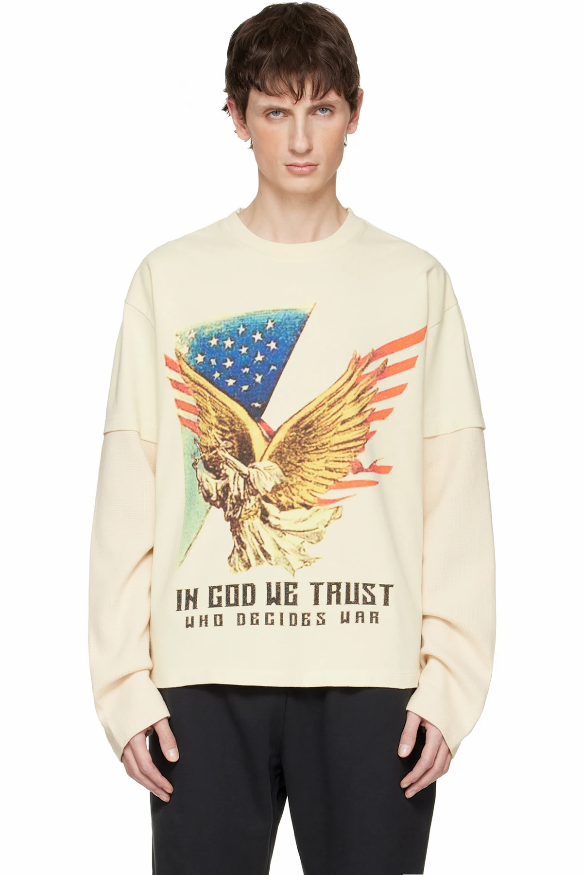 Off-White IGWT Jersey T-shirt