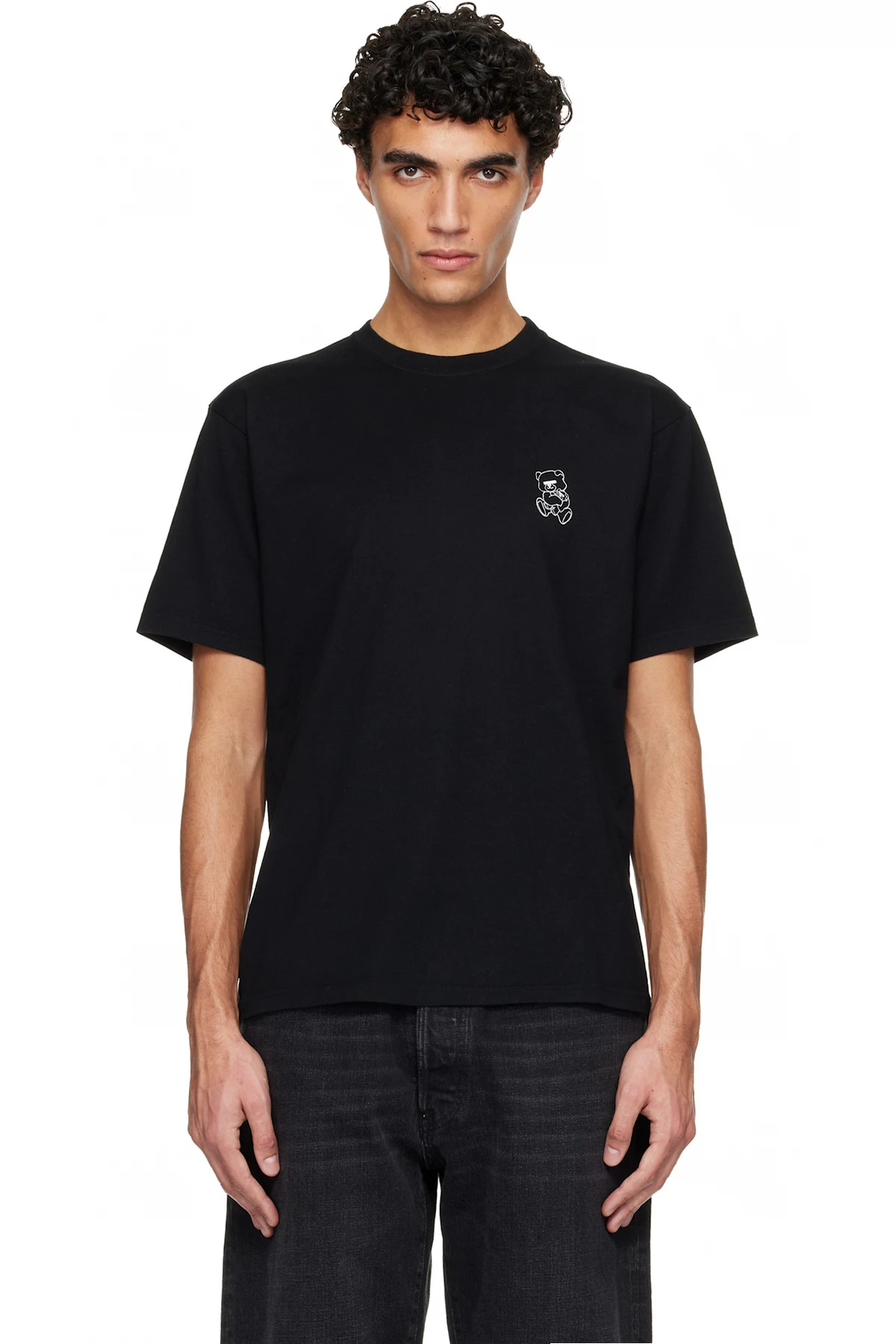 Black UB0D3804 T-shirt