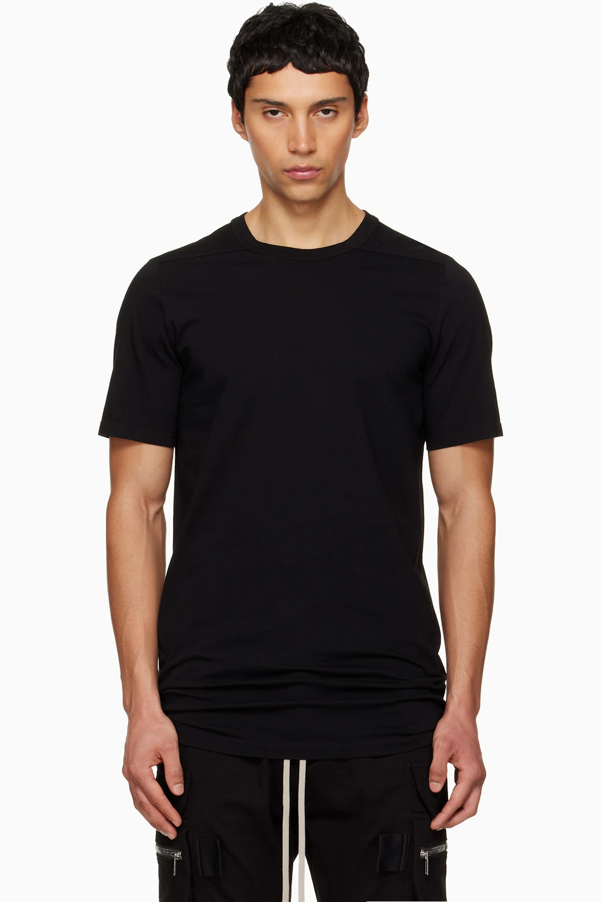 Black Temple Level T-shirt