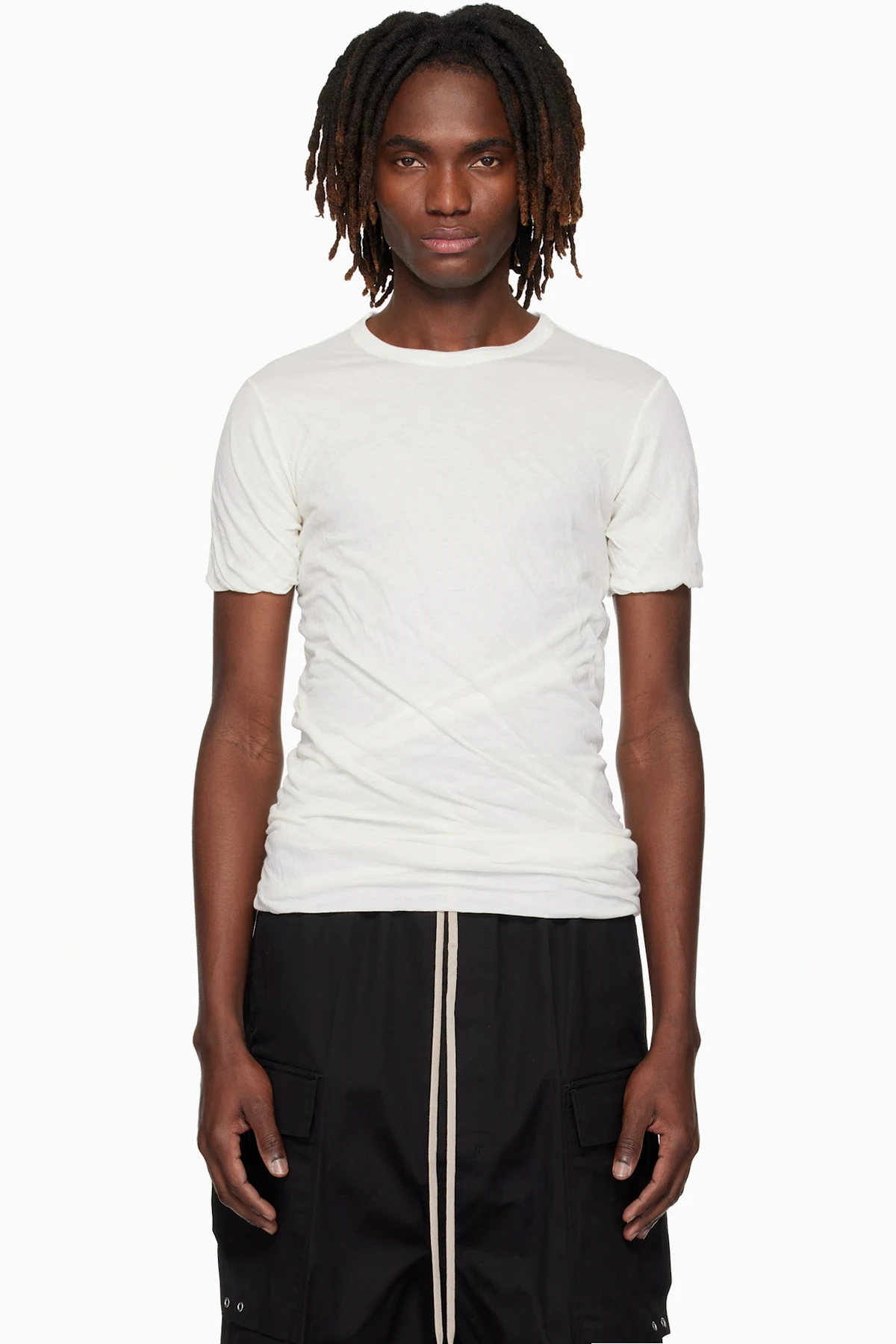 Off-White Temple Double SS T-shirt