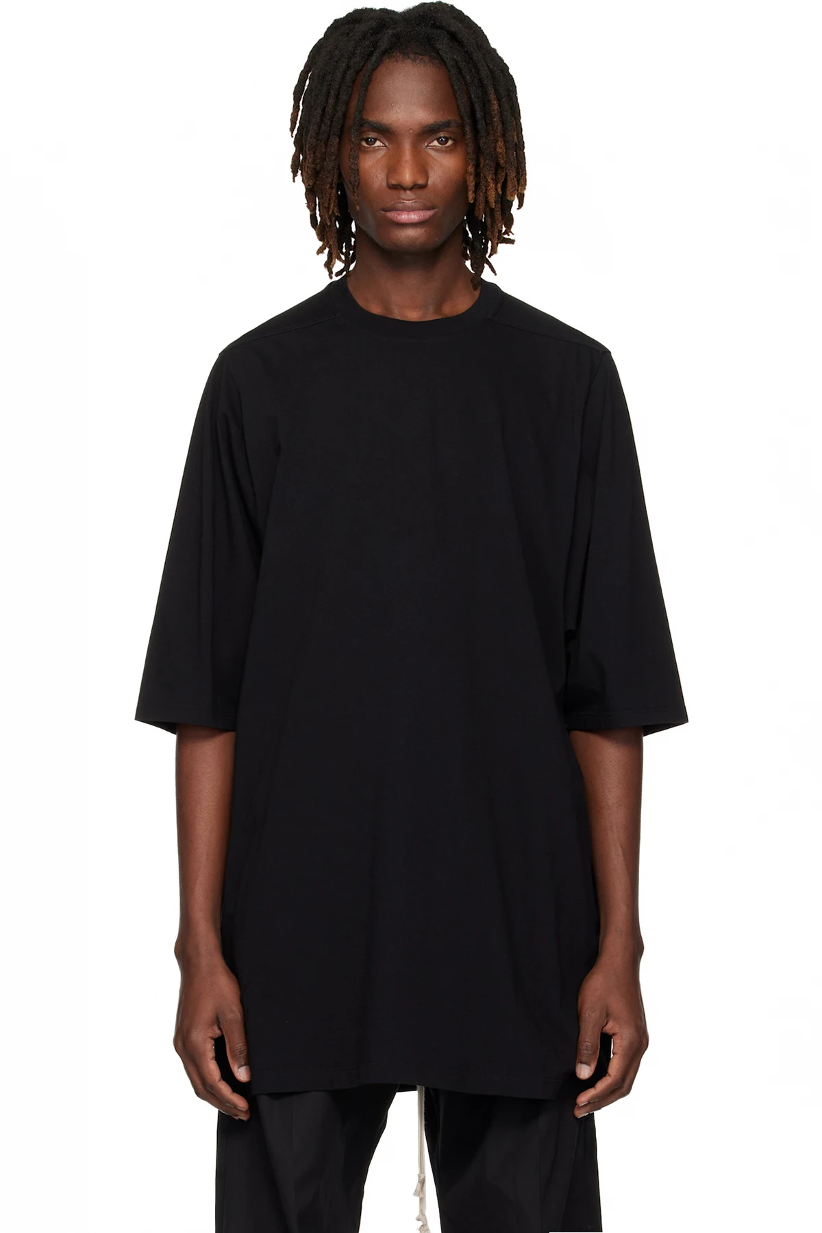 Black Temple Jumbo SS T-shirt