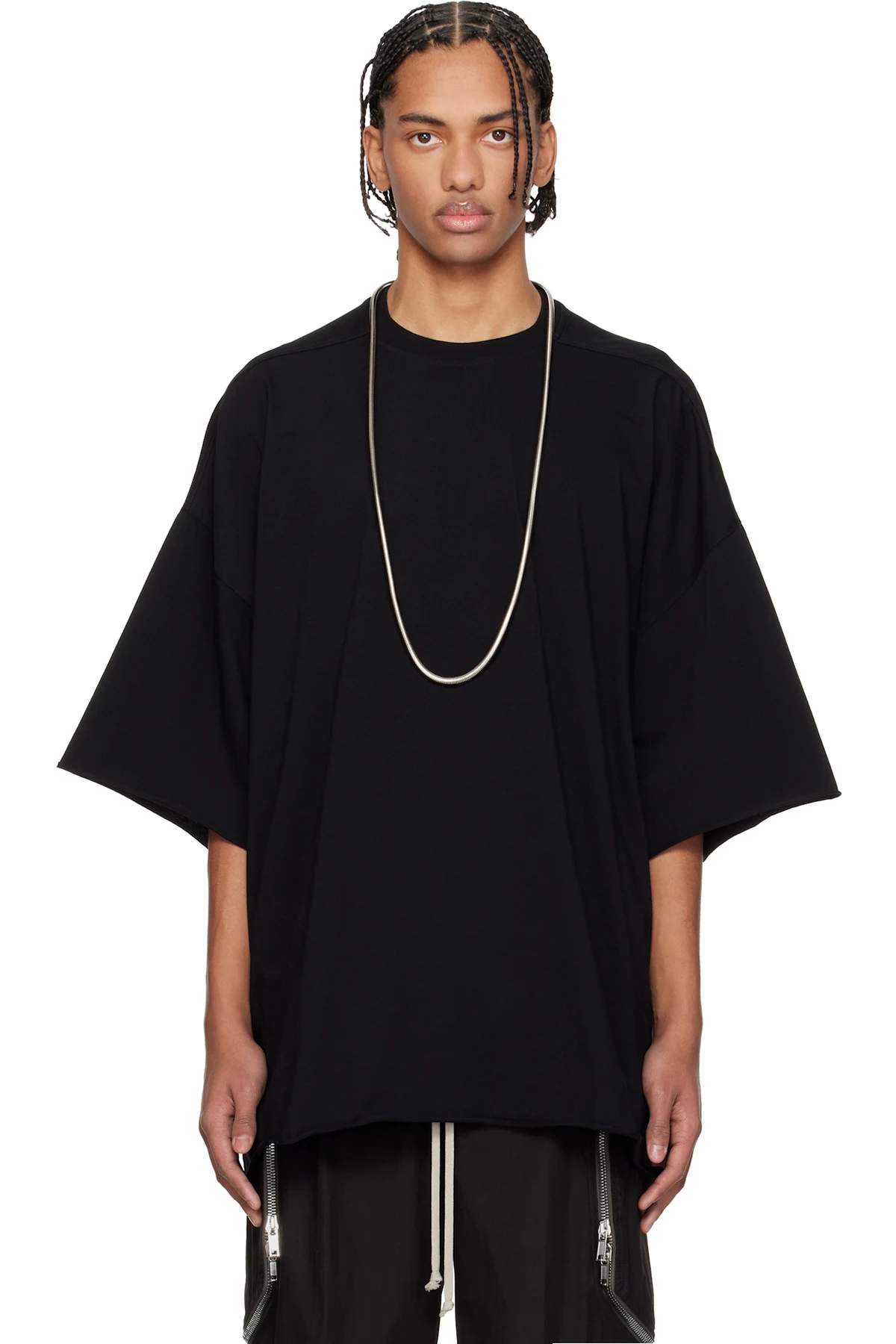 Black Temple Tommy T-shirt
