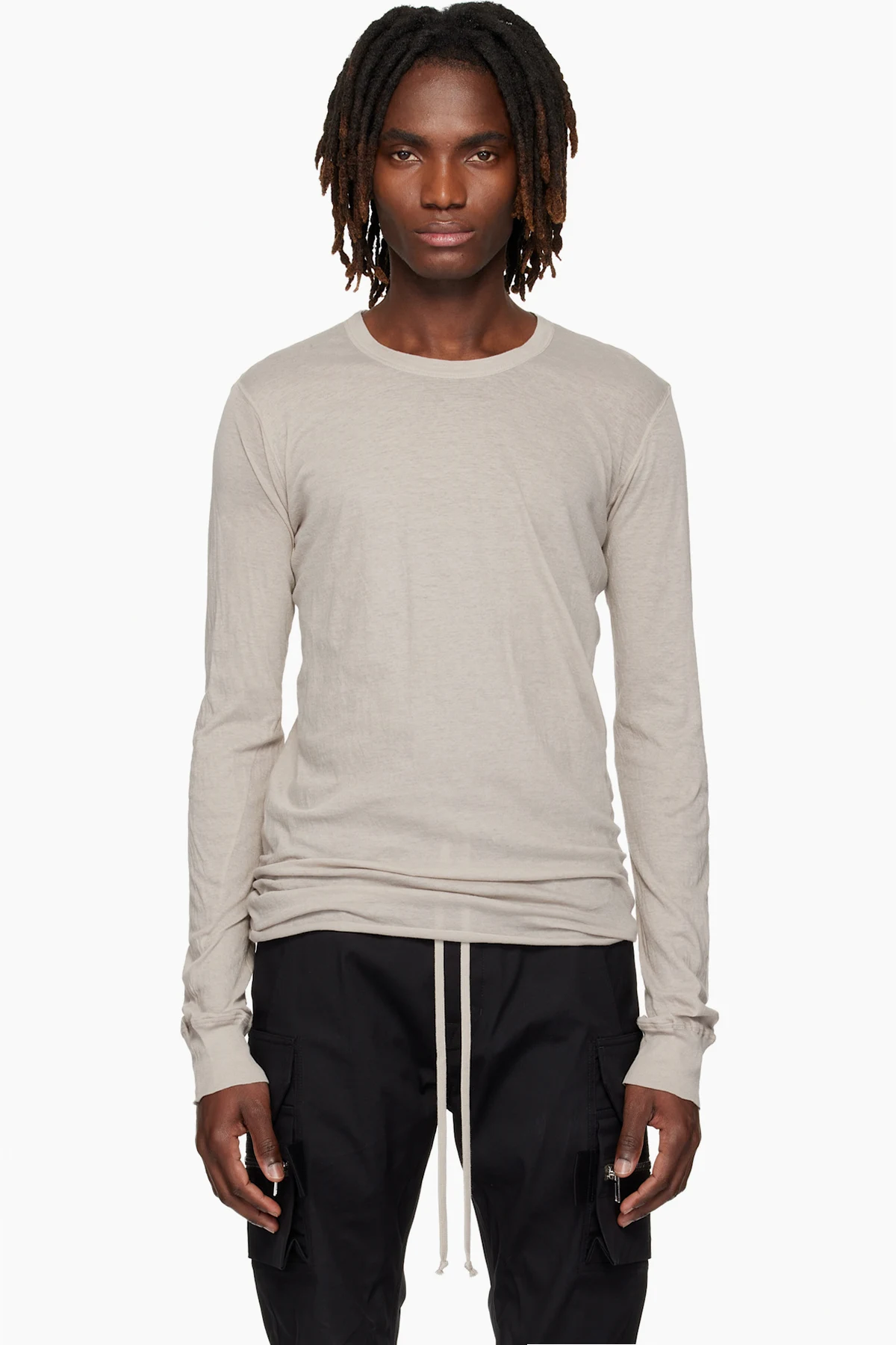 Off-White Temple Basic LS T-shirt