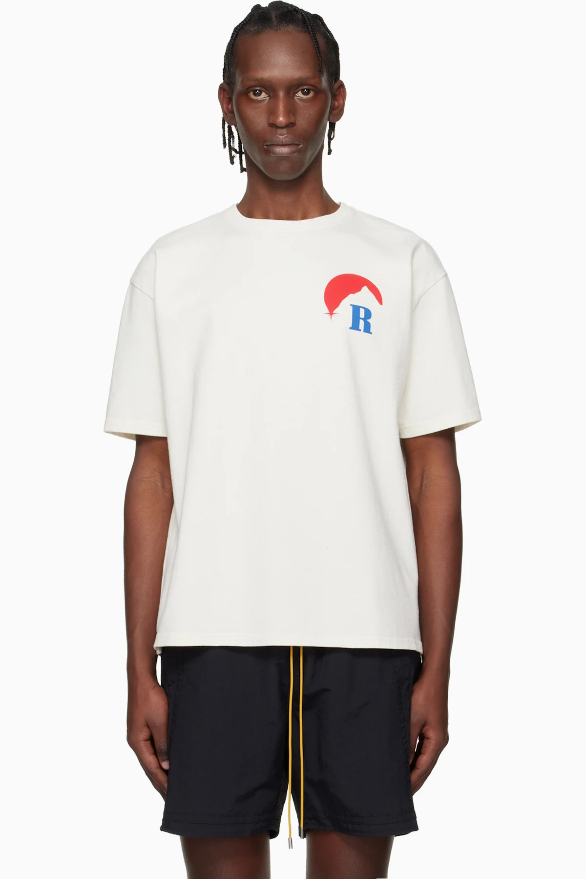 Off-White Moonlight Regatta T-shirt