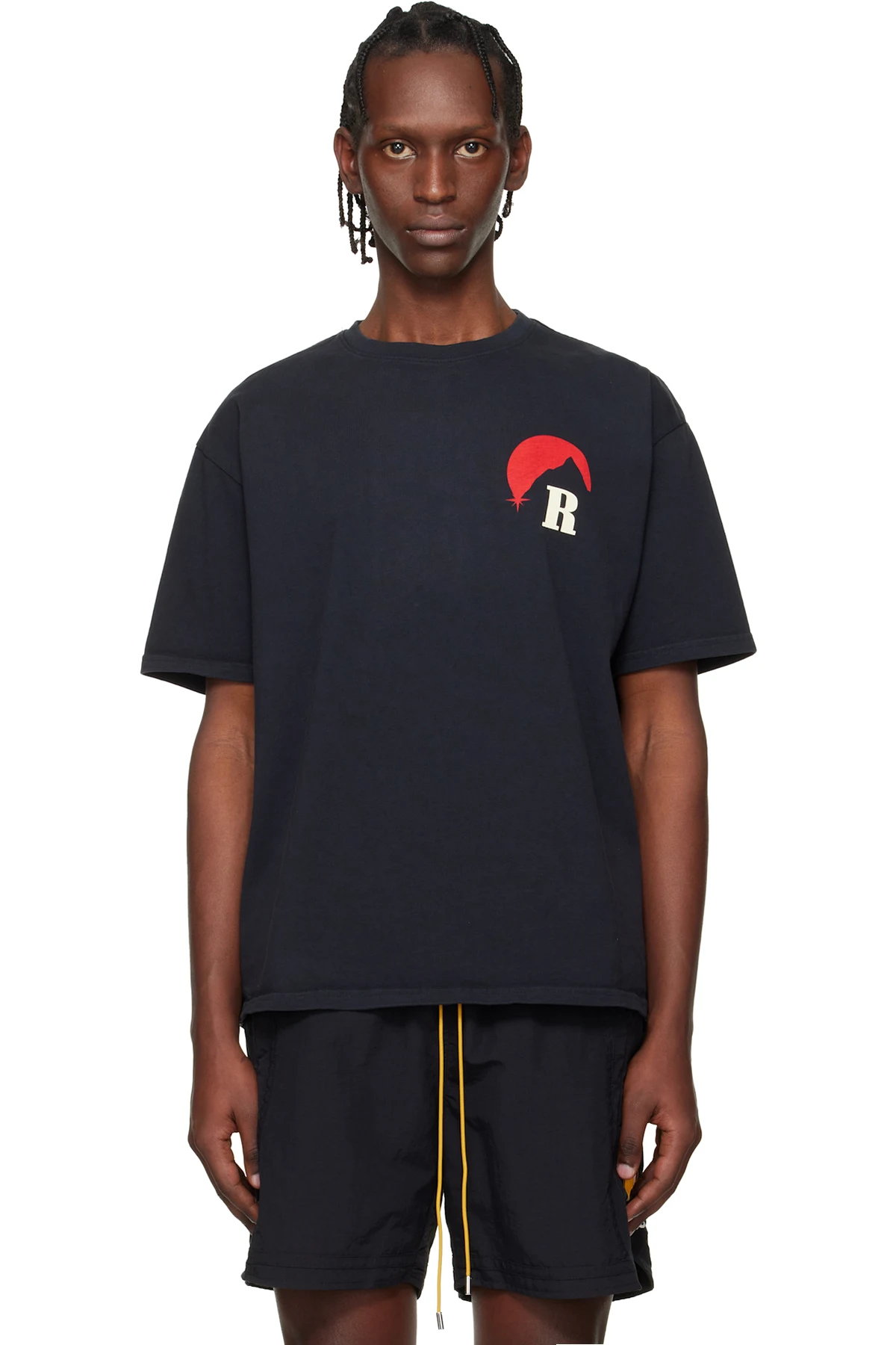 Black Moonlight Regatta T-shirt