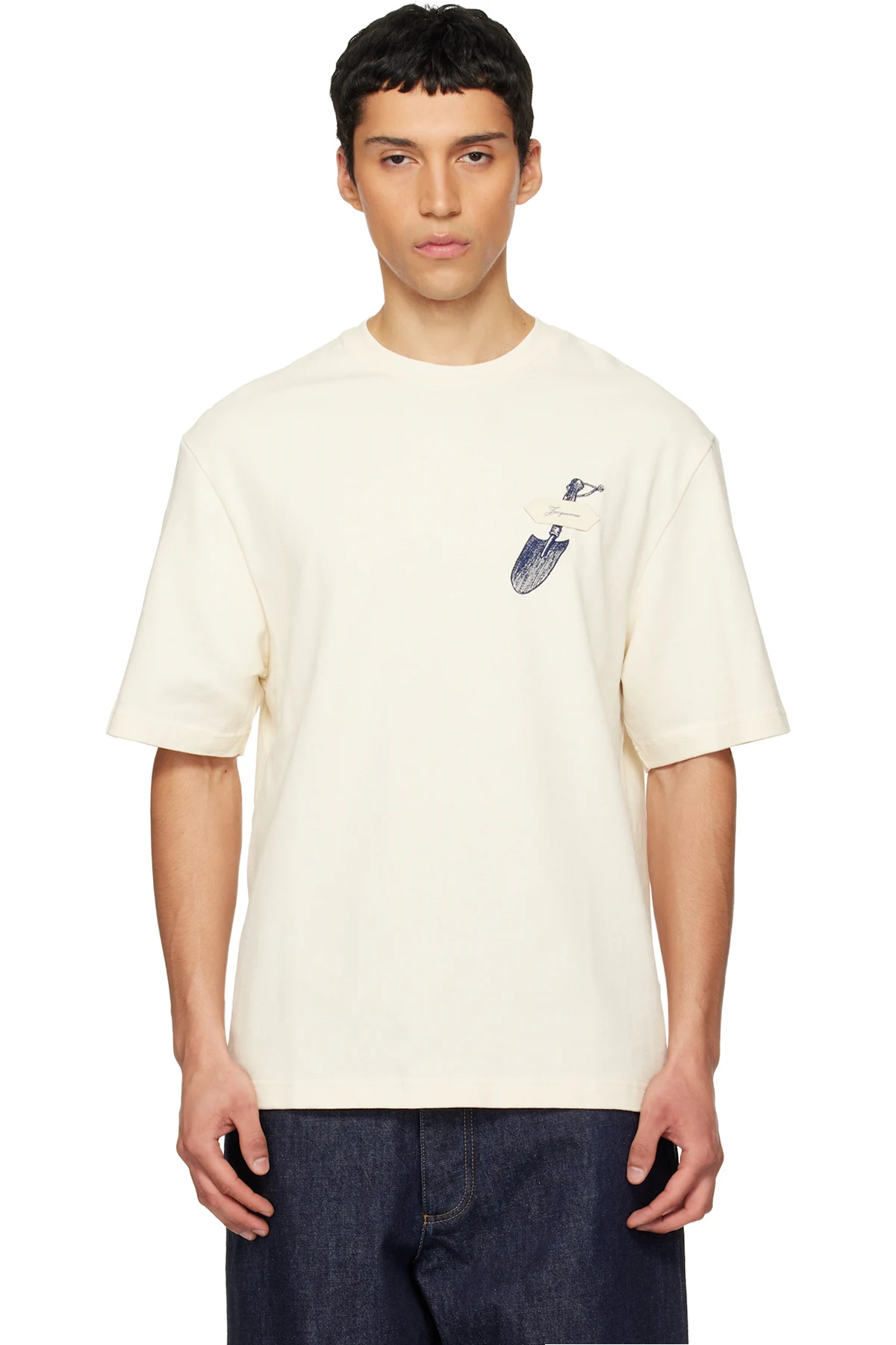 Off-White 'The Pelle' T-shirt